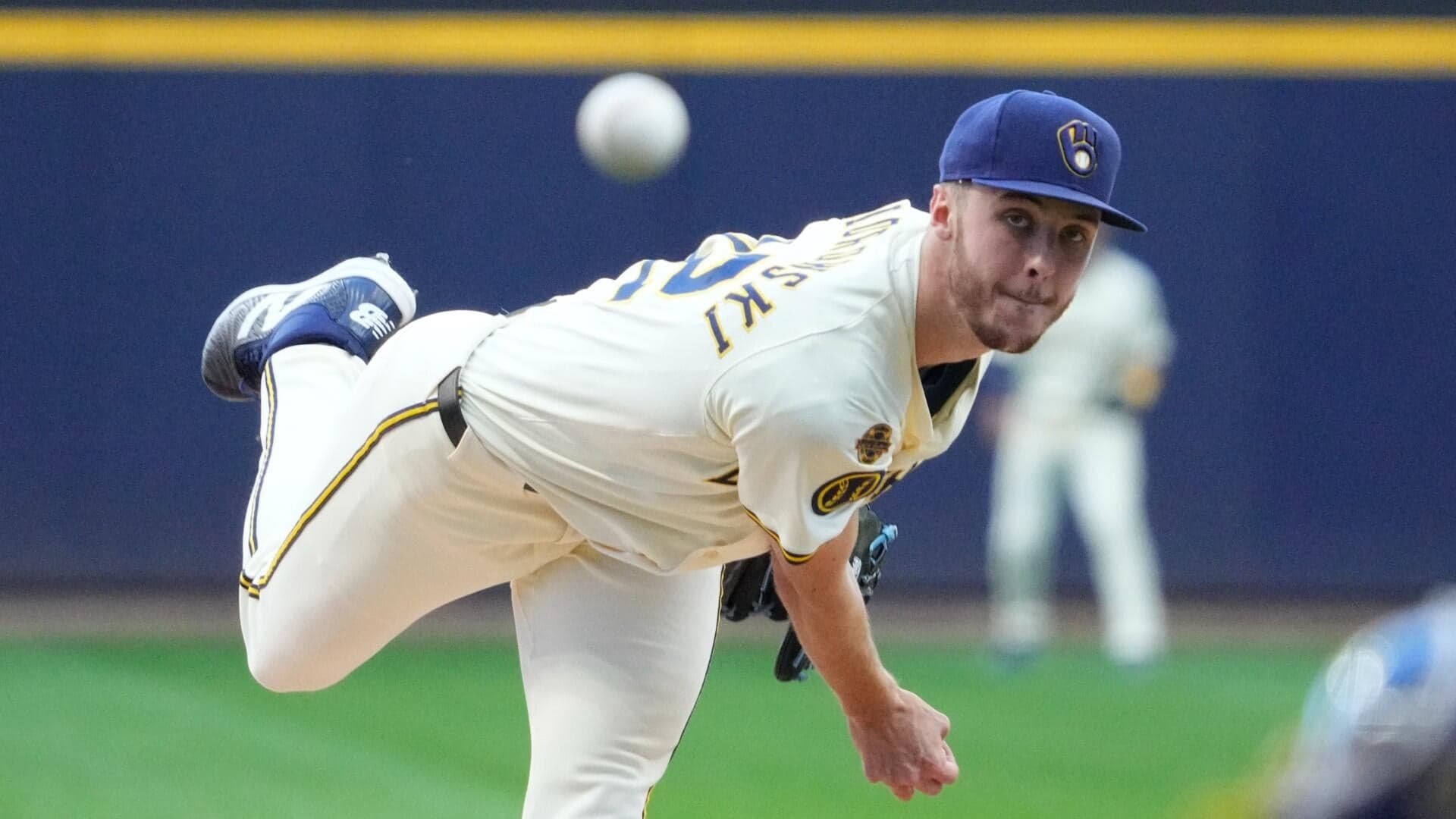Three Up, Three Down: Jacob Misiorowski isn't alone with workload concerns