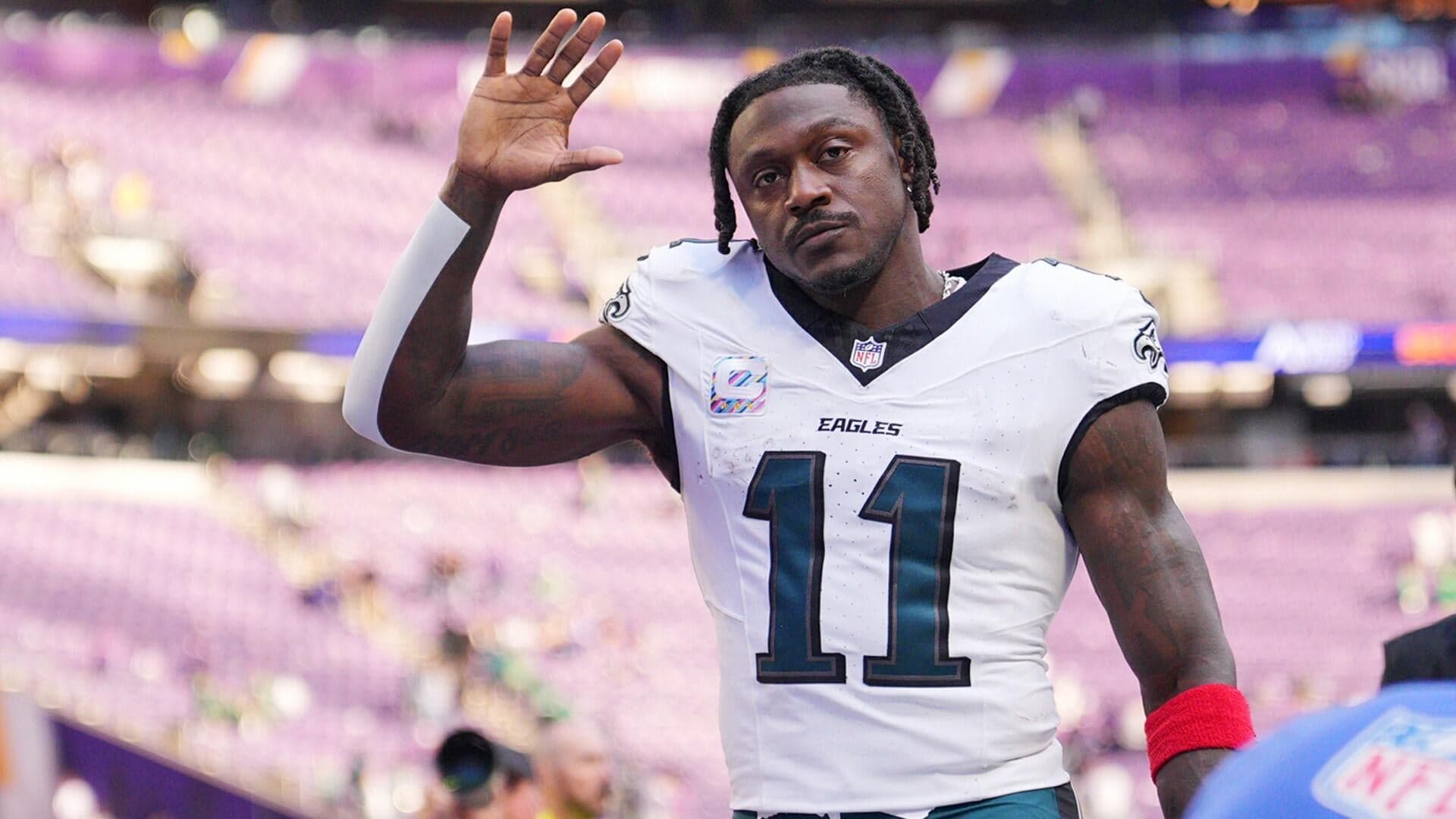 Why June 1 is a big NFL day, plus A.J. Brown trade could go down in just hours and 100 days until kickoff