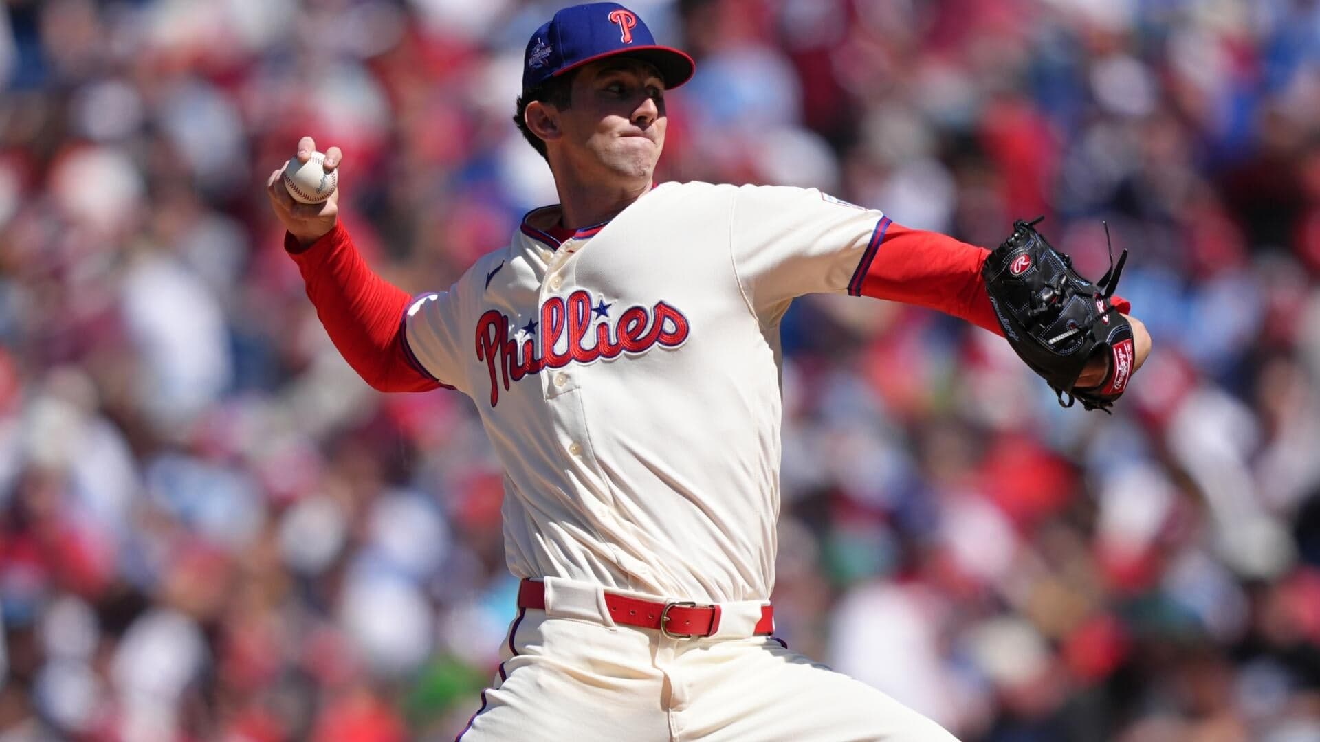 Today's top games to watch, best bets, odds: Phillies vs. Cardinals, Rays vs. Athletics and more