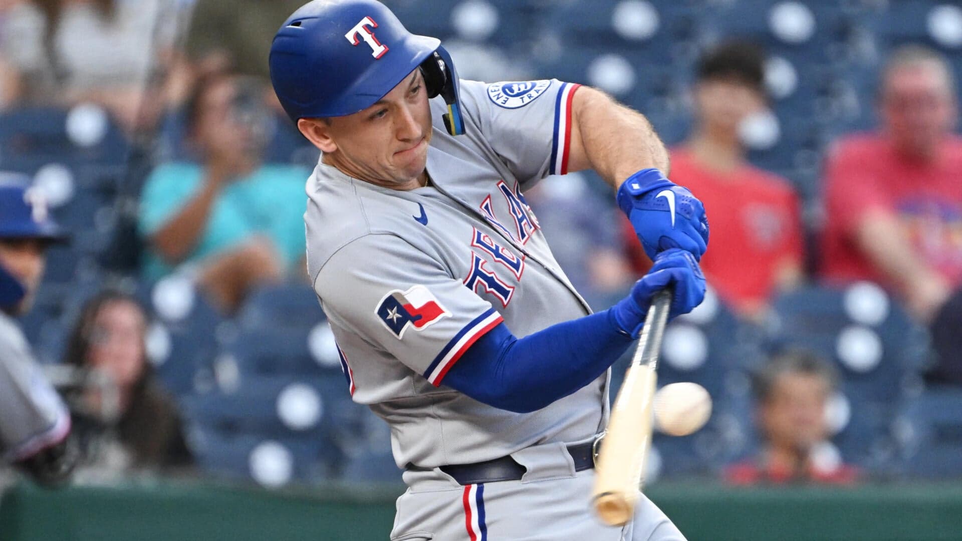 MLB DFS: Top DraftKings, FanDuel daily Fantasy baseball picks include Wyatt Langford on Tuesday, Aug. 11