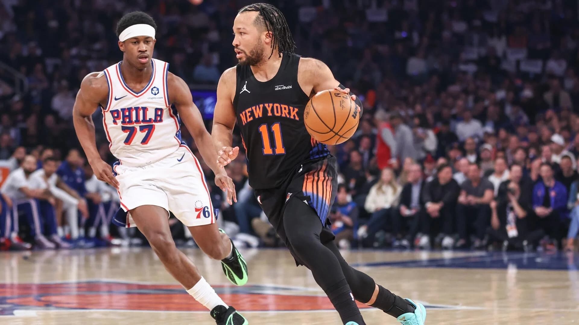 Knicks vs. 76ers prediction, odds, start time, betting preview: NBA picks, best bets for NBA Opening Night
