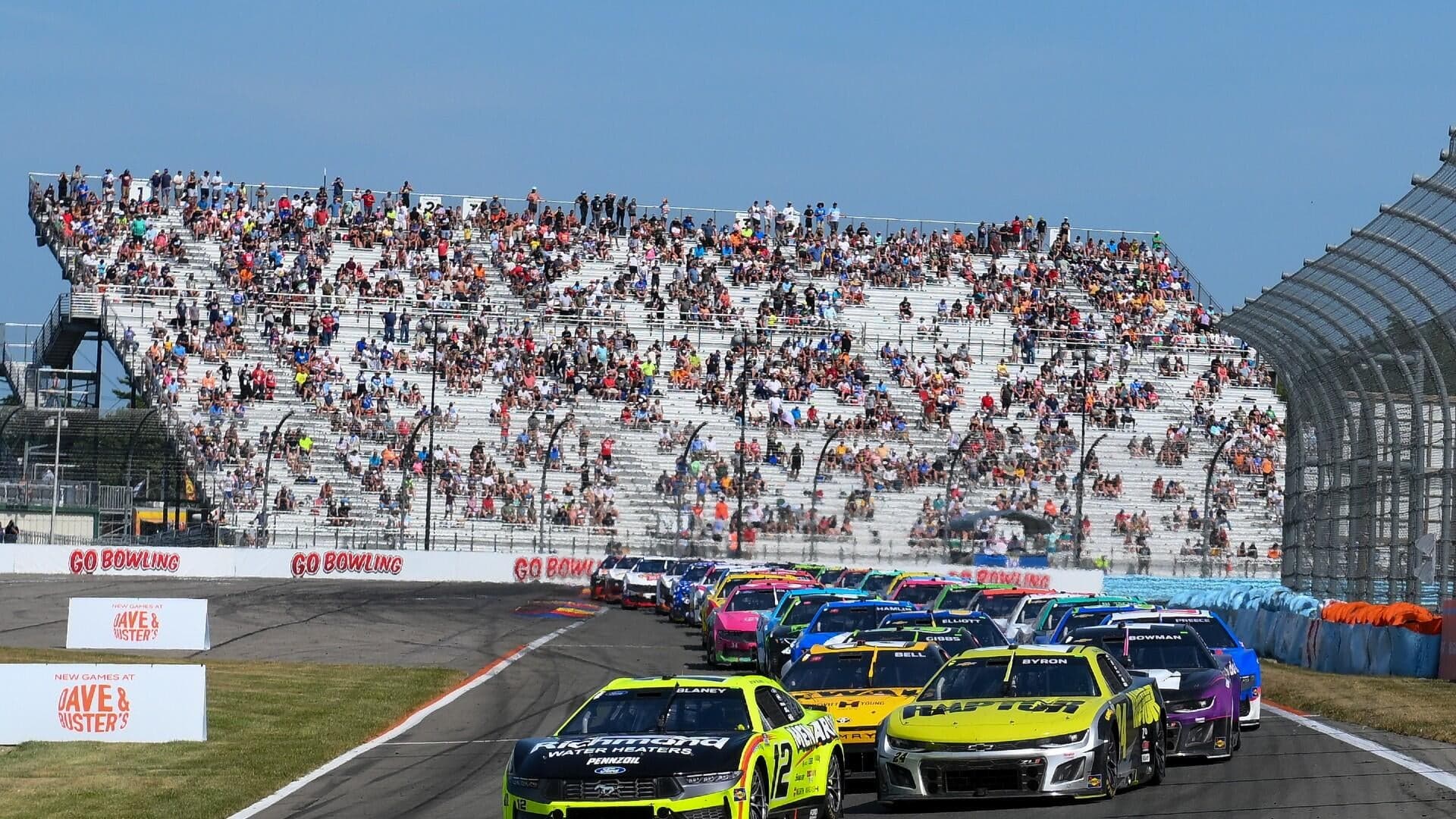 2026 Toyota/Save Mart 350 predictions, odds, time: NASCAR at Sonoma picks, best bets by advanced model