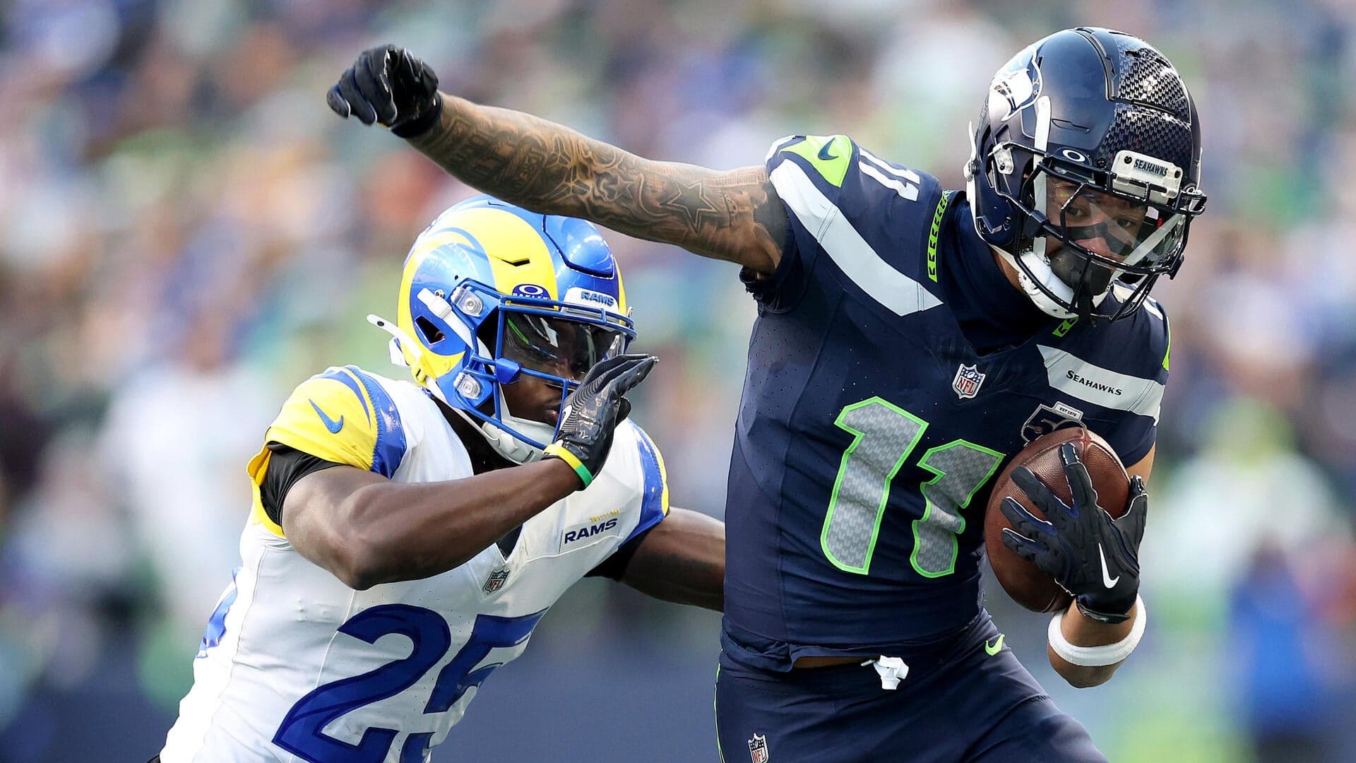 The Seahawks may be an offense to approach with caution in Fantasy Football with Klint Kubiak now in Vegas