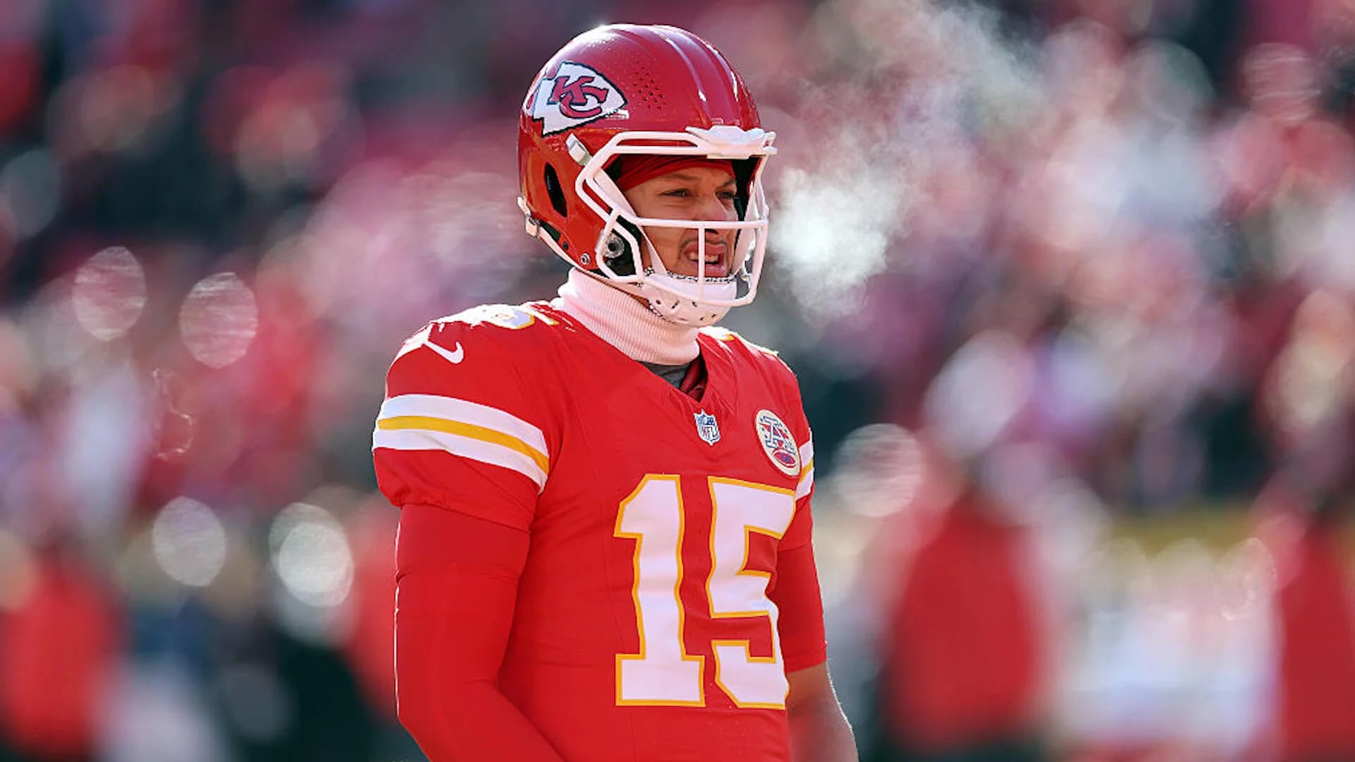 Patrick Mahomes' status for Week 1 is still up in the air: Why Chiefs QB isn't a lock to play vs. the Broncos