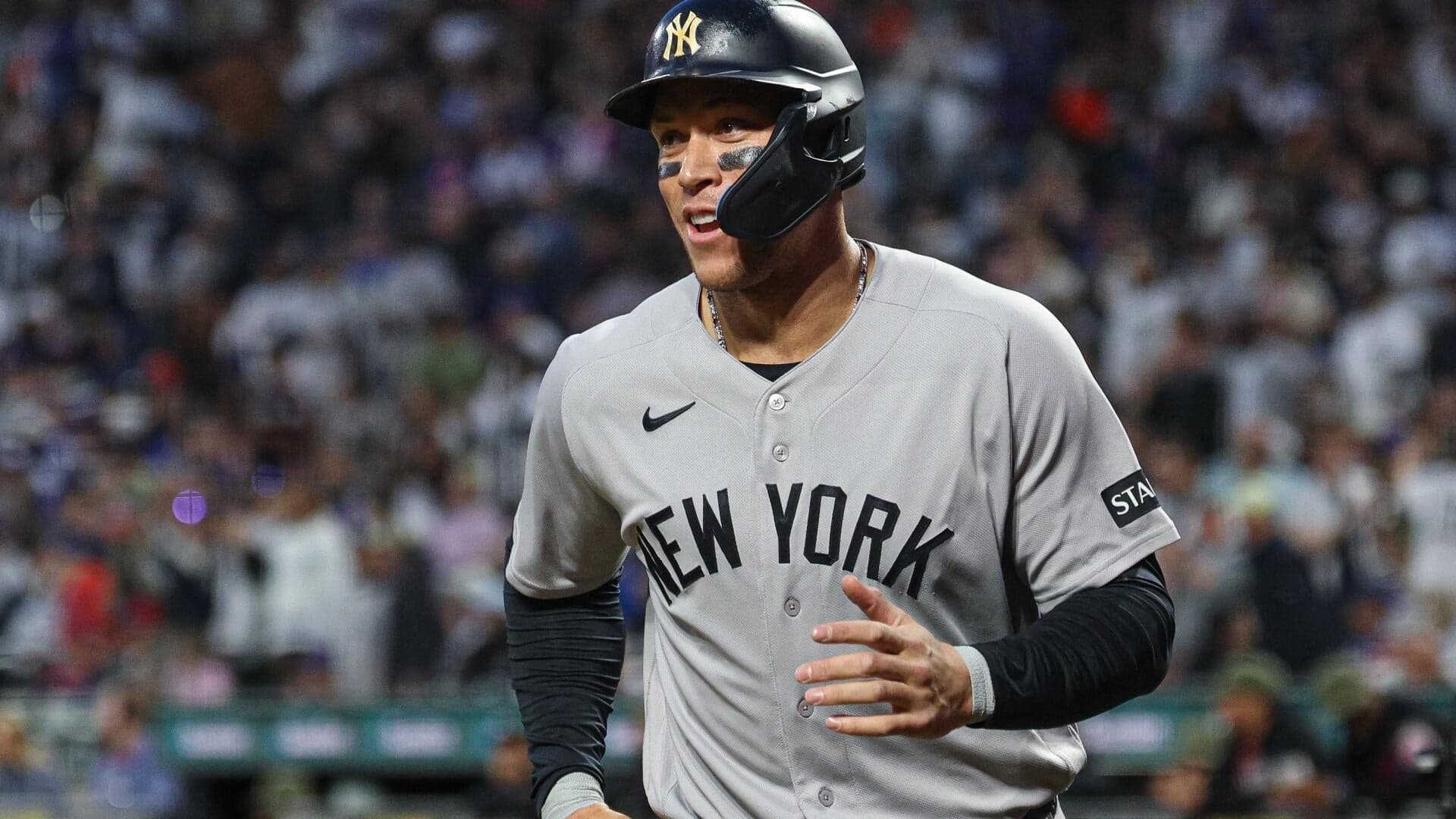 Fantasy baseball waiver wire: Aaron Judge injury concerns cloud outlook despite elite metrics