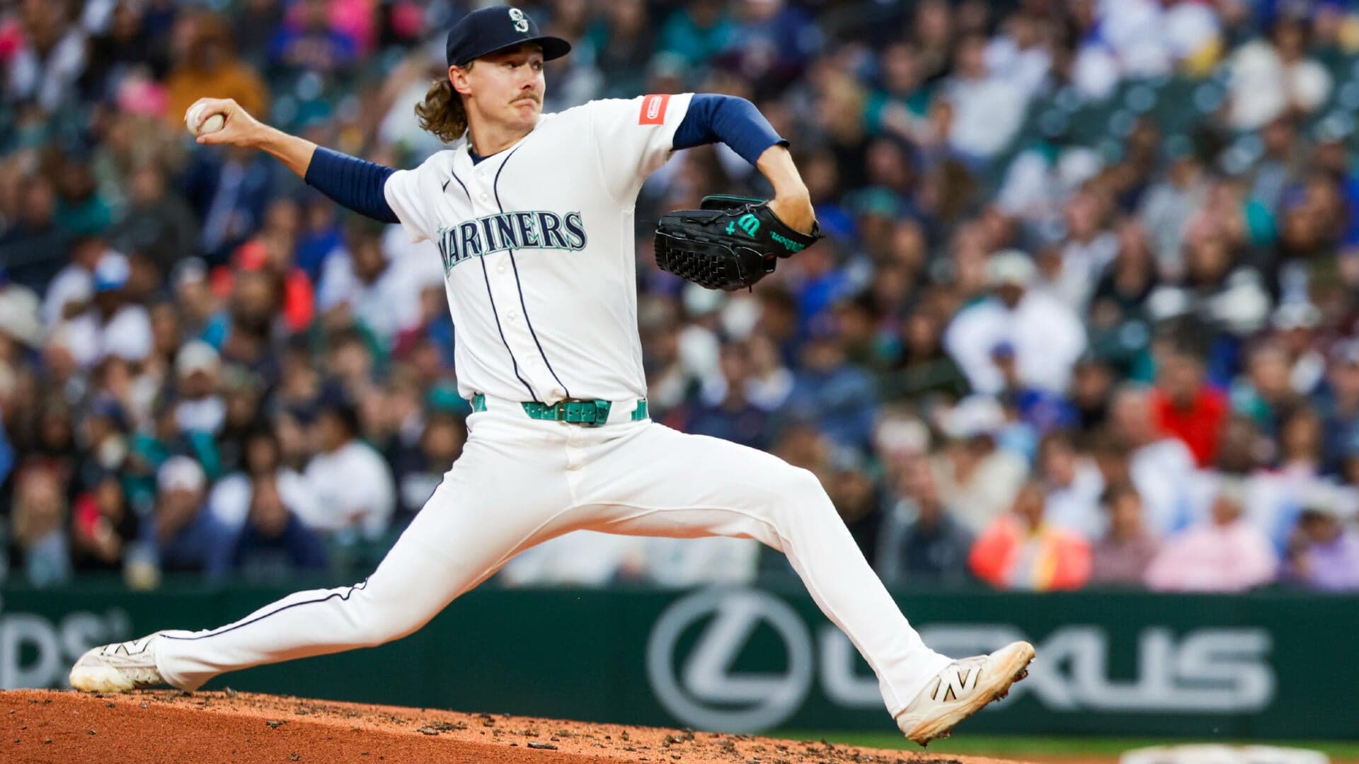 Three up, three down: Bryce Miller's recent struggles are impossible to ignore
