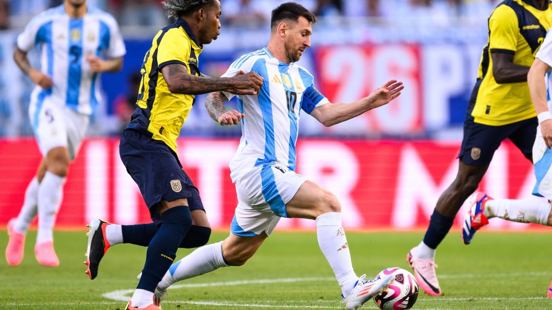 Lionel Messi odds, picks, player props, predictions: Best bets for Argentina vs. Algeria in 2026 World Cup