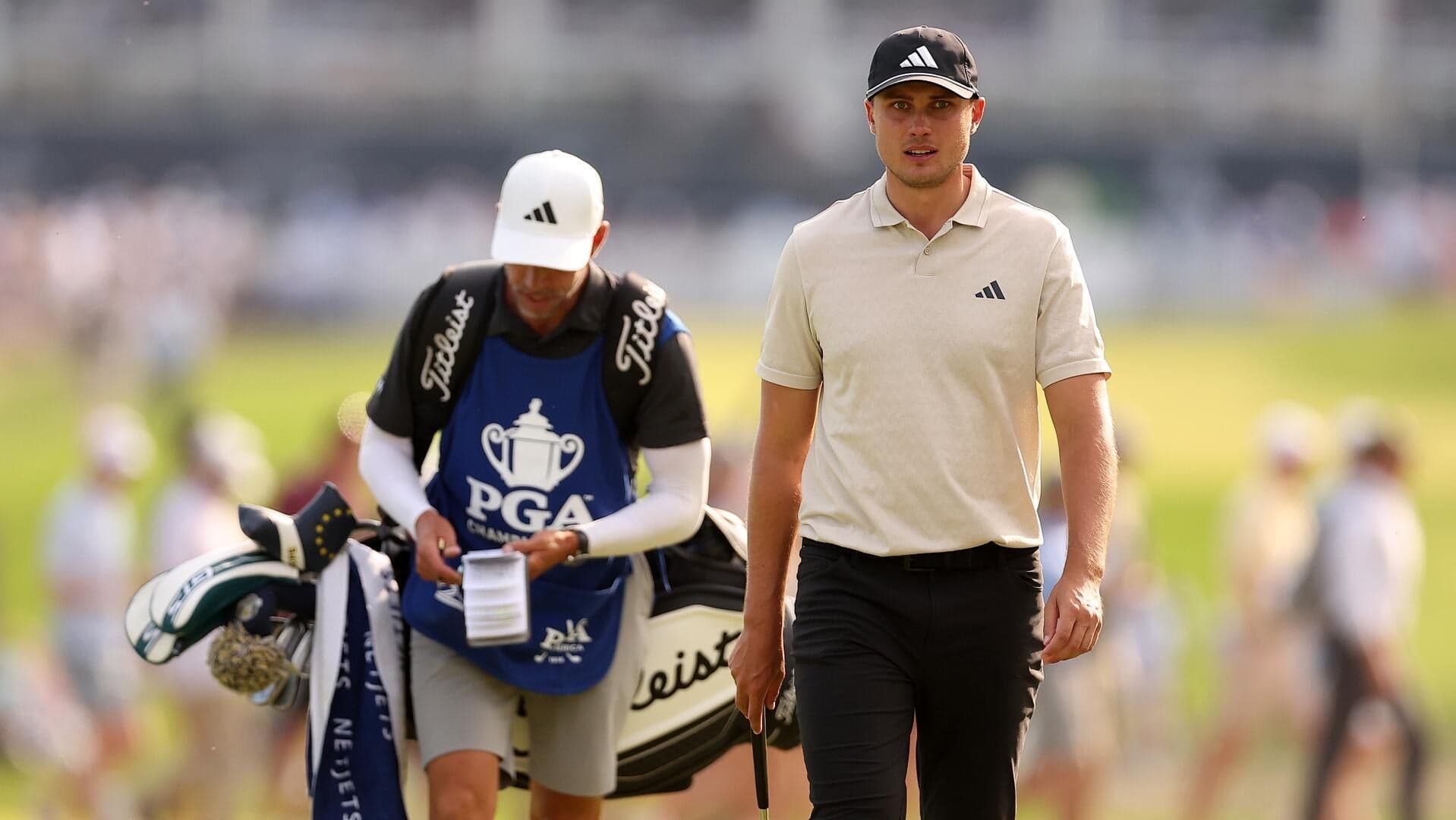 2026 Open Championship, underdog picks, free best bets: Golf model backing Ludvig Aberg, Viktor Hovland