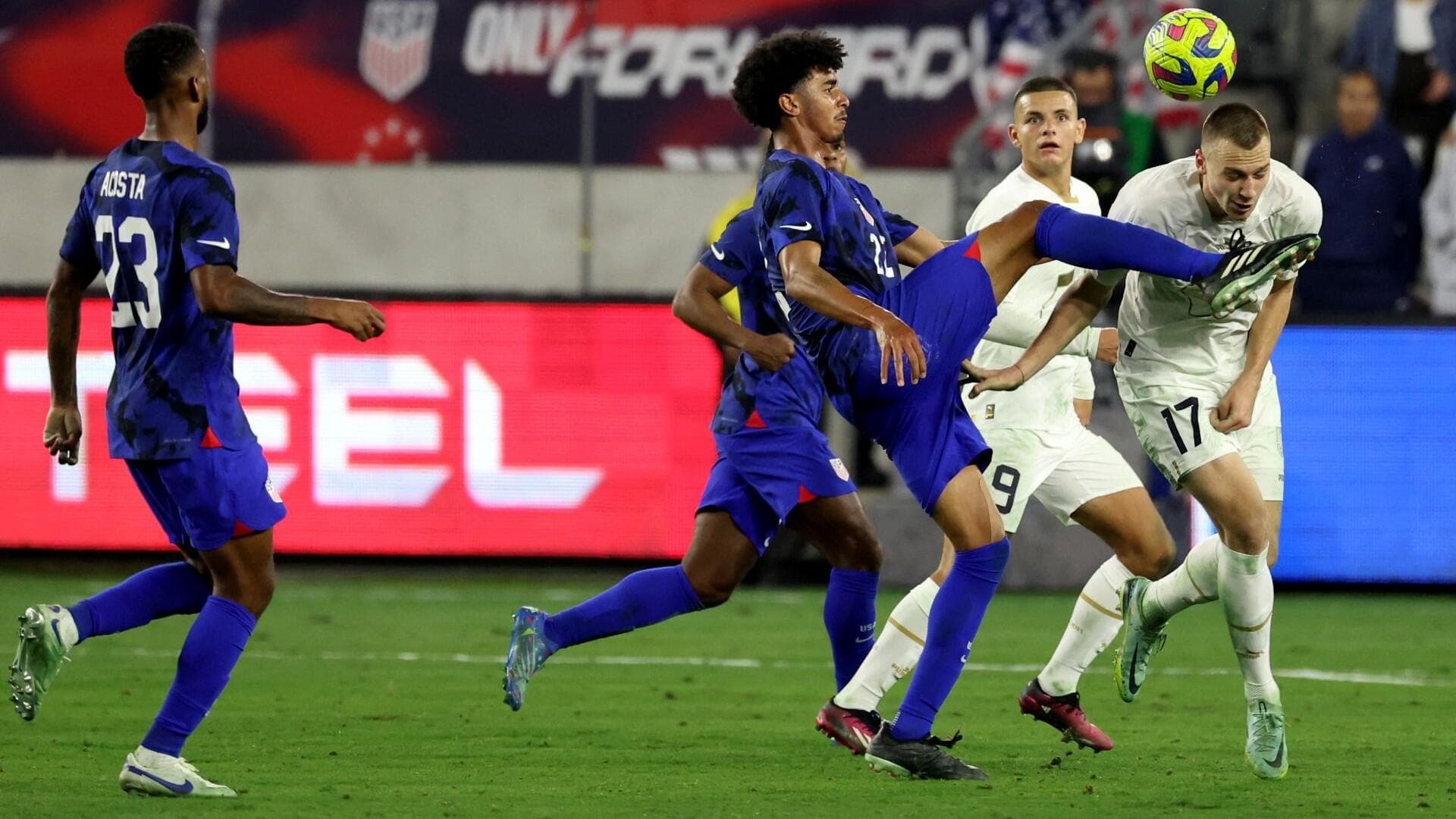USMNT World Cup 2026 picks, odds, predictions: Top props, best bets for United States by proven soccer expert