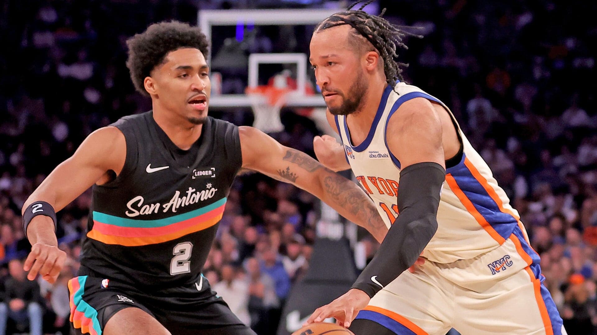 2026 NBA Finals betting: Model says Knicks still offer significant value in futures best bets