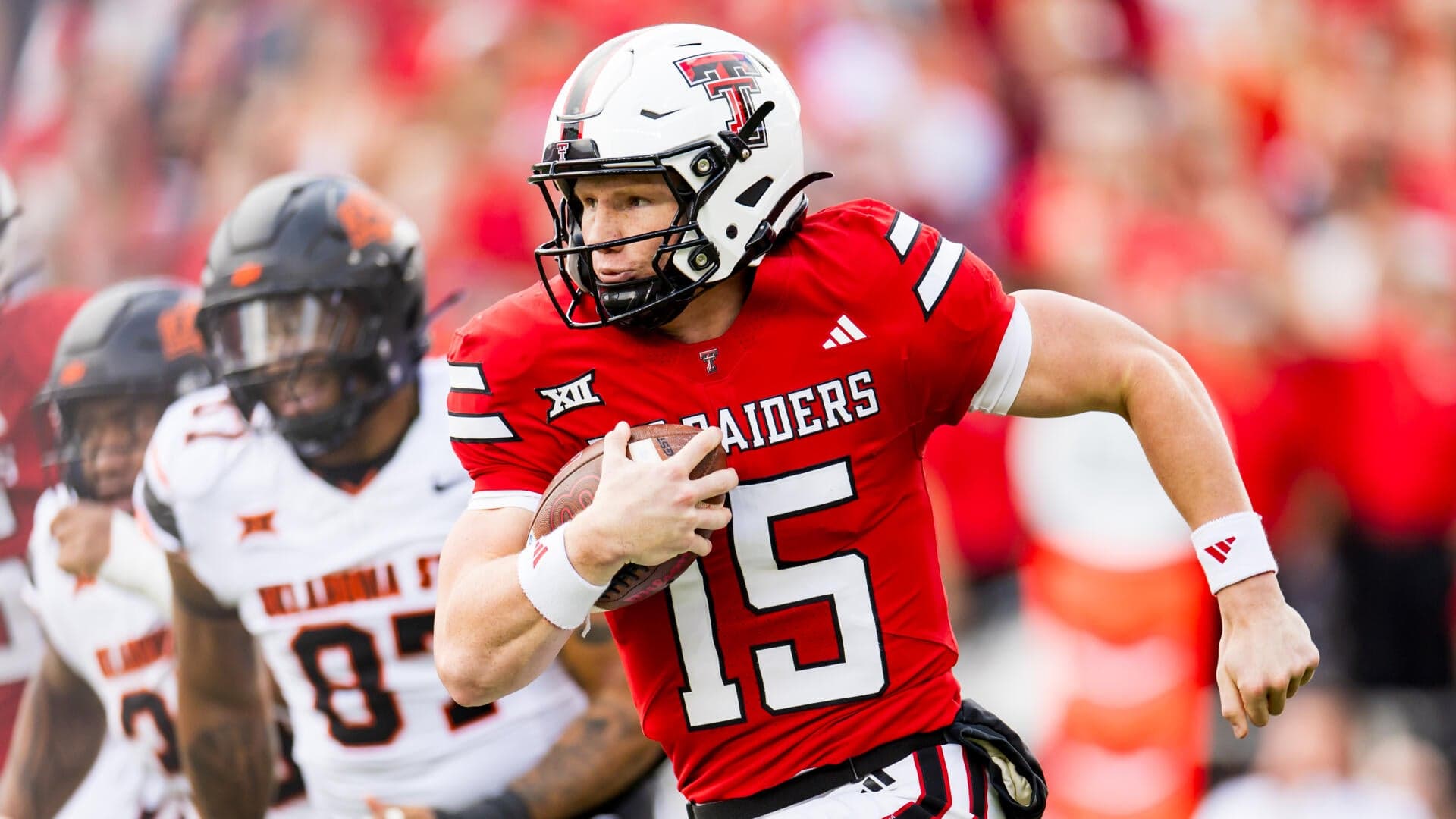 Big 12 post-spring insider intel: QB updates, a 5-star's resurgence, breakout players and more