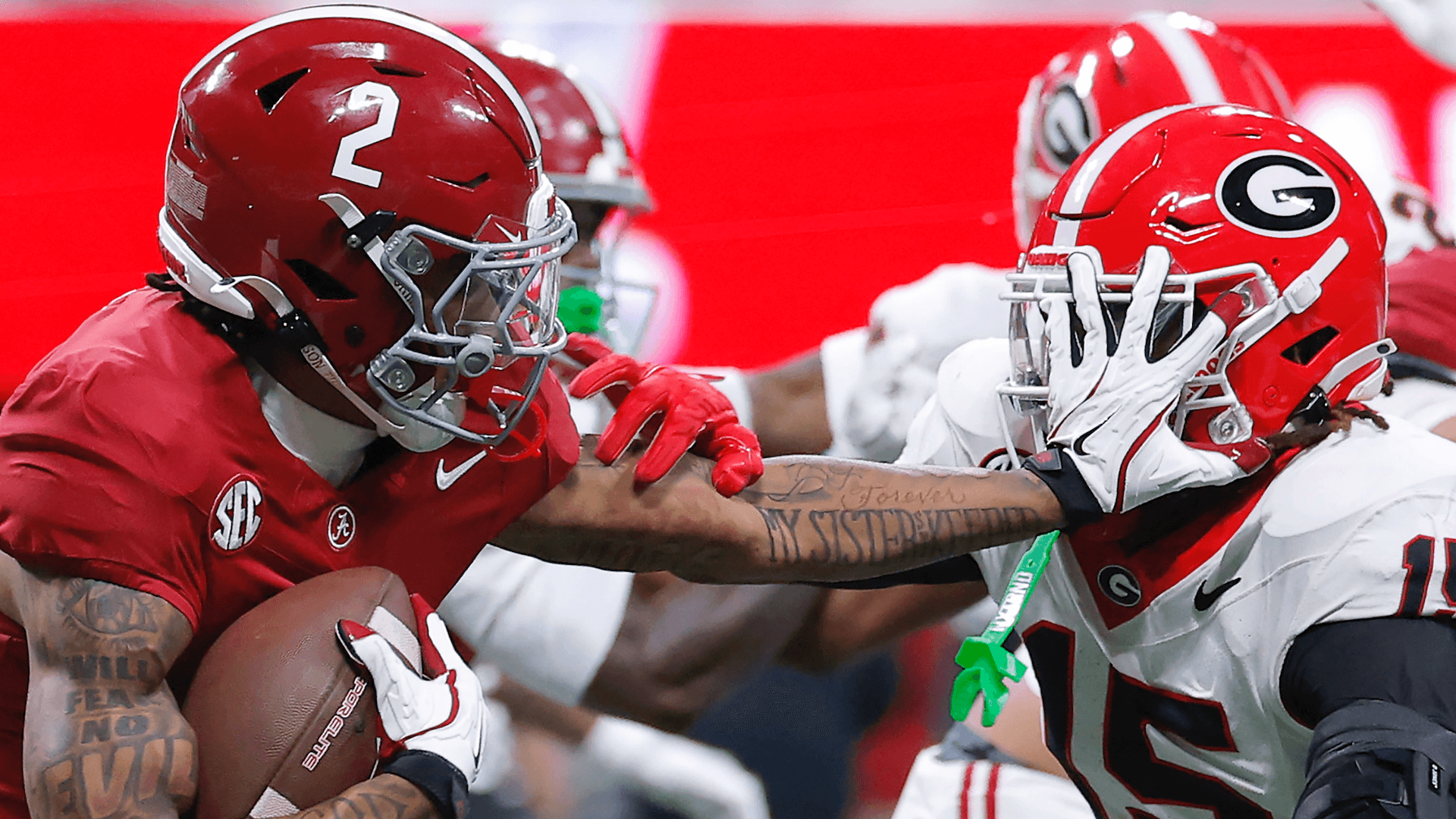 Ranking 15 most meaningful games in 2026: Miami vs. Notre Dame, Georgia vs. Alabama could define season