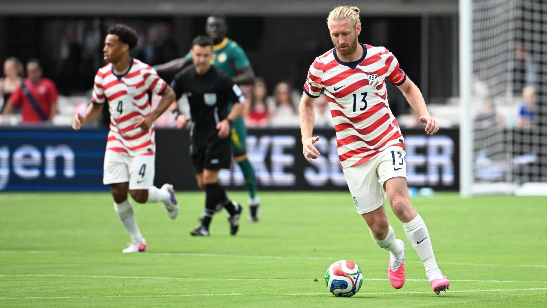 2026 World Cup picks, odds, predictions: Top props, best bets for United States by proven soccer expert