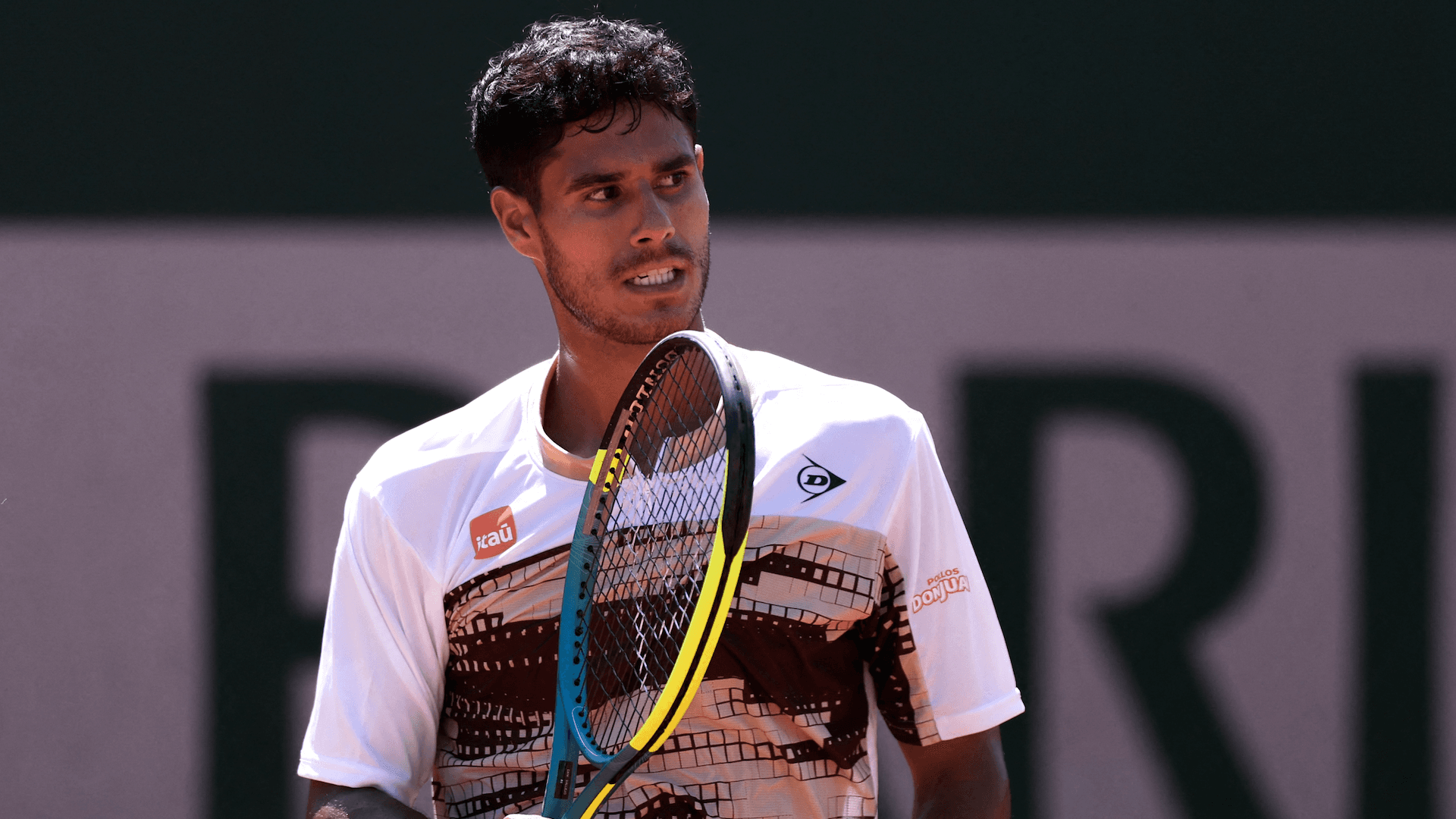 French Open fines Adolfo Daniel Vallejo for 'unacceptable' sexist remarks about chair umpire