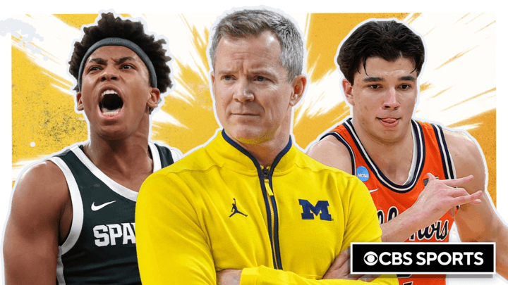 Way-too-early Big Ten basketball tiers: Michigan, Illinois, Michigan State primed to shine in 2026-27