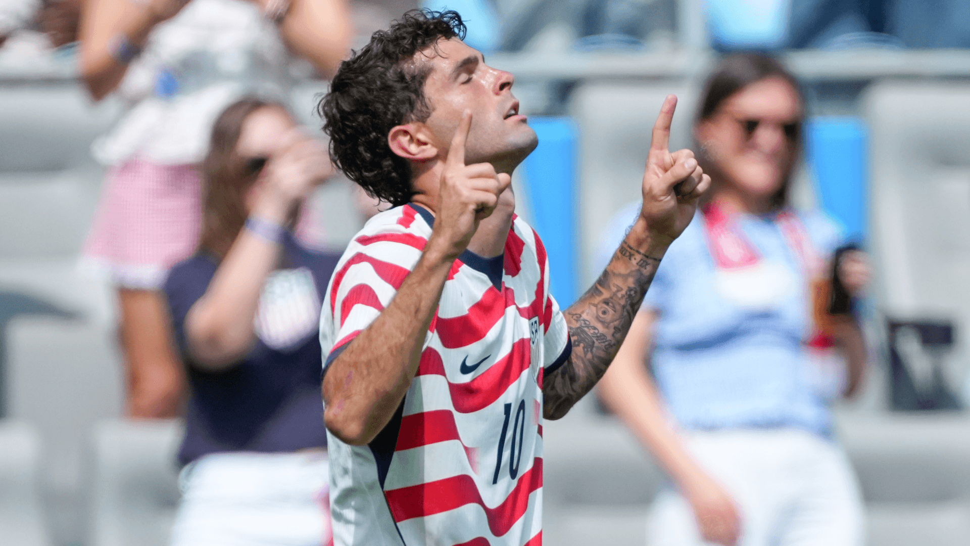 Can Christian Pulisic carry his breakthrough USMNT goal-scoring performance into the World Cup?