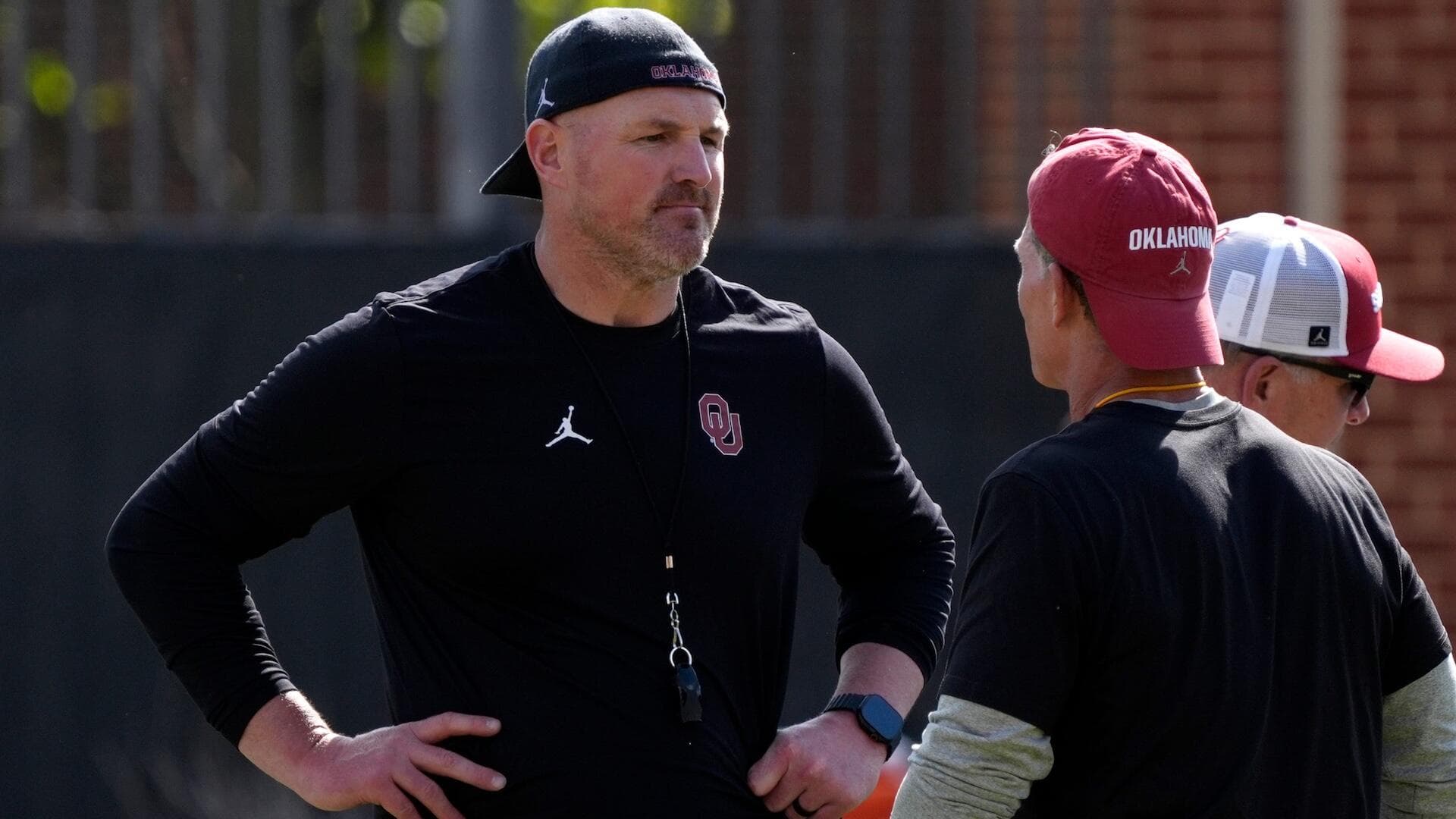 Oklahoma's overhaul at TE under Jason Witten could be the key to fixing the Sooners' offense