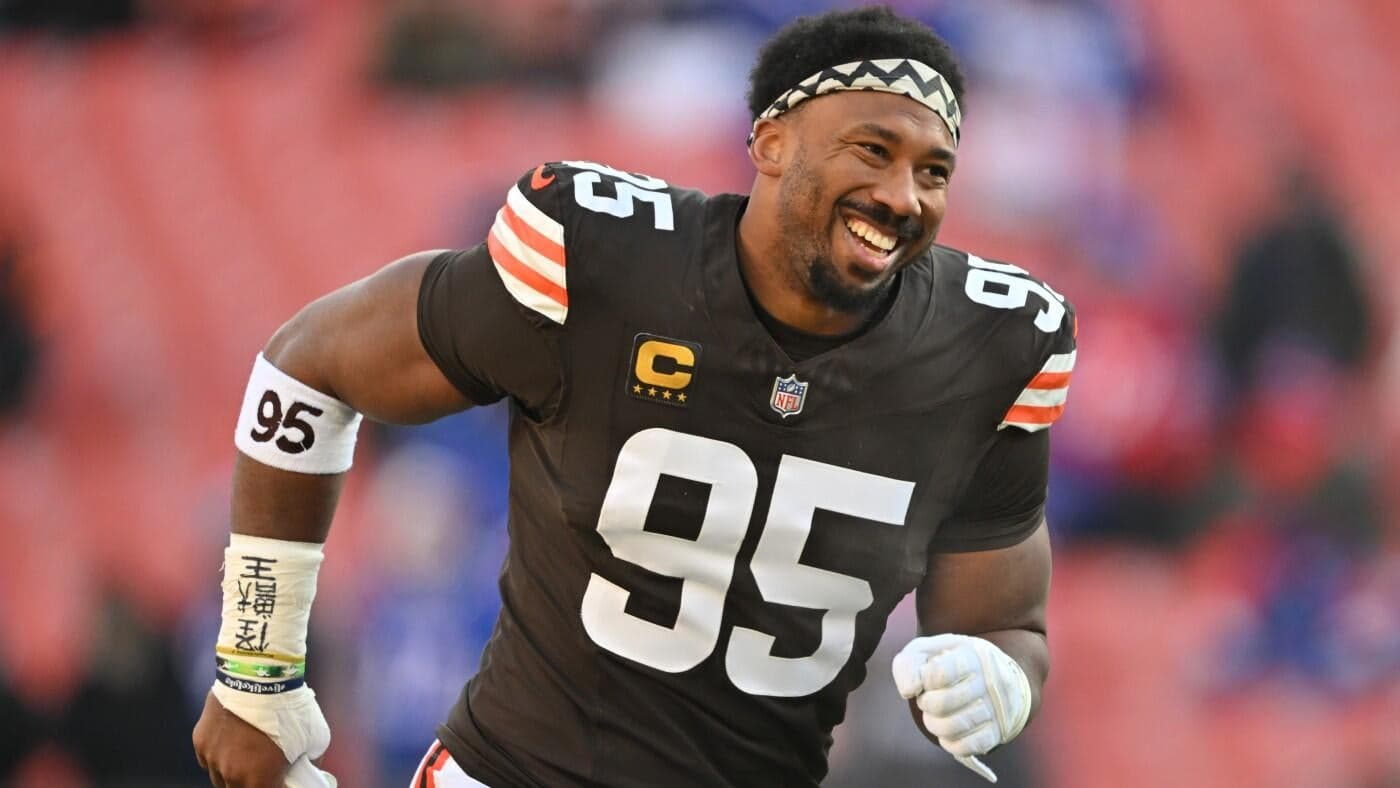 The NFL's June 1 rule helped make the Myles Garrett trade happen. More blockbuster moves may follow