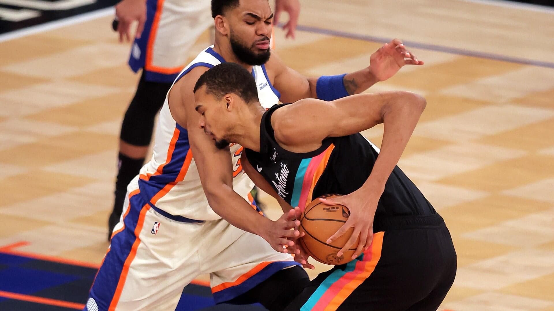2026 NBA Finals odds, spread, time: Knicks vs. Spurs prediction, Game 1 picks by expert on 100-69 run