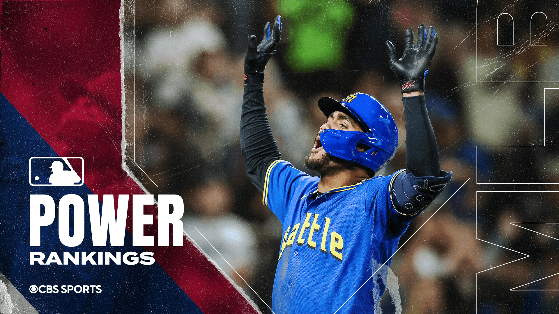 MLB Power Rankings: Here come the Mariners, plus the Dodgers finally look like world beaters again
