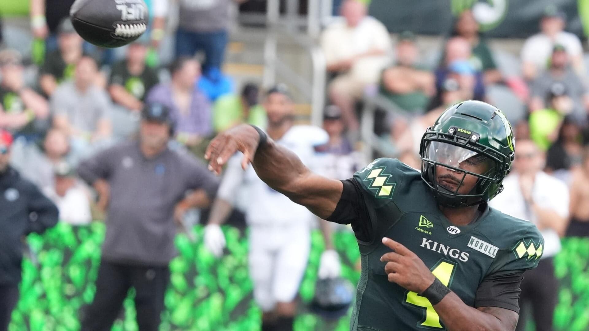UFL Playoffs 2026 odds, picks: Expert's best bets on D.C. vs. Orlando and Louisville vs. St. Louis