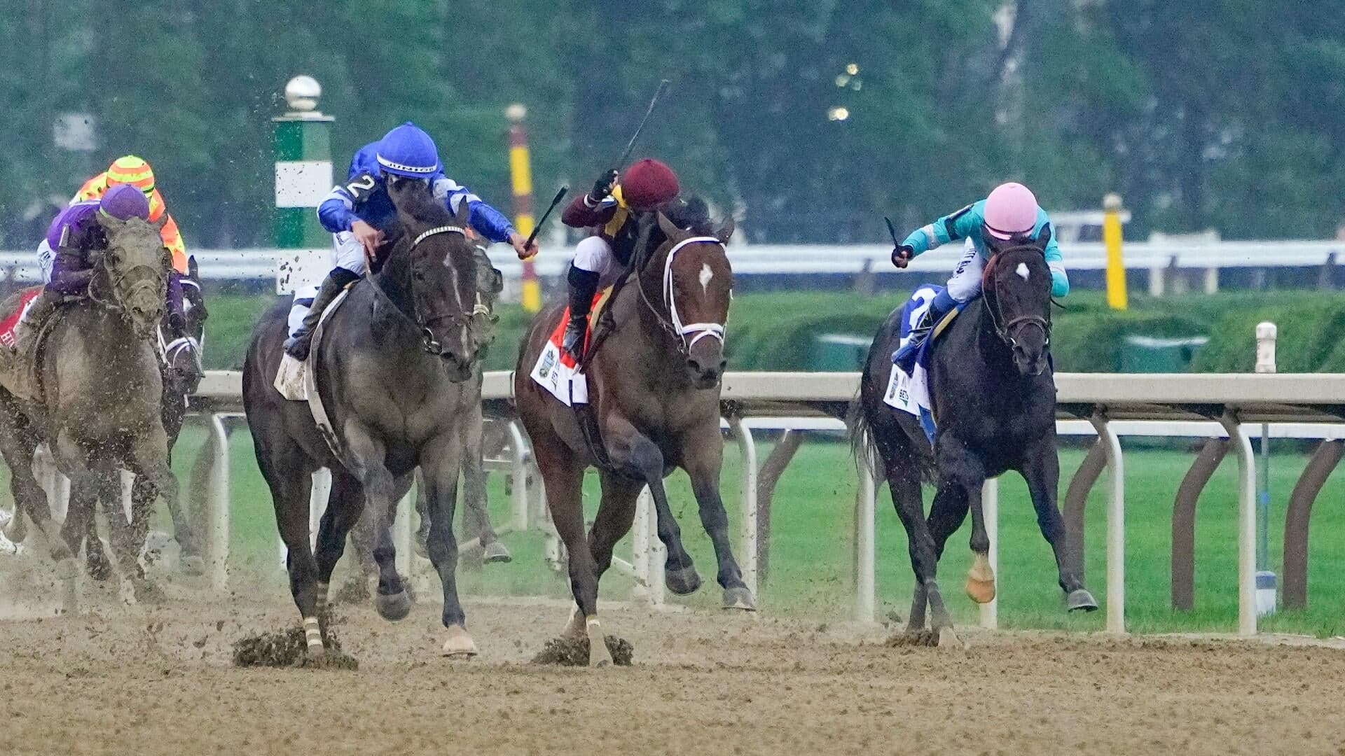 2026 Belmont Stakes odds, date, predictions: Expert who called 4 of last 8 winners gives horse racing picks