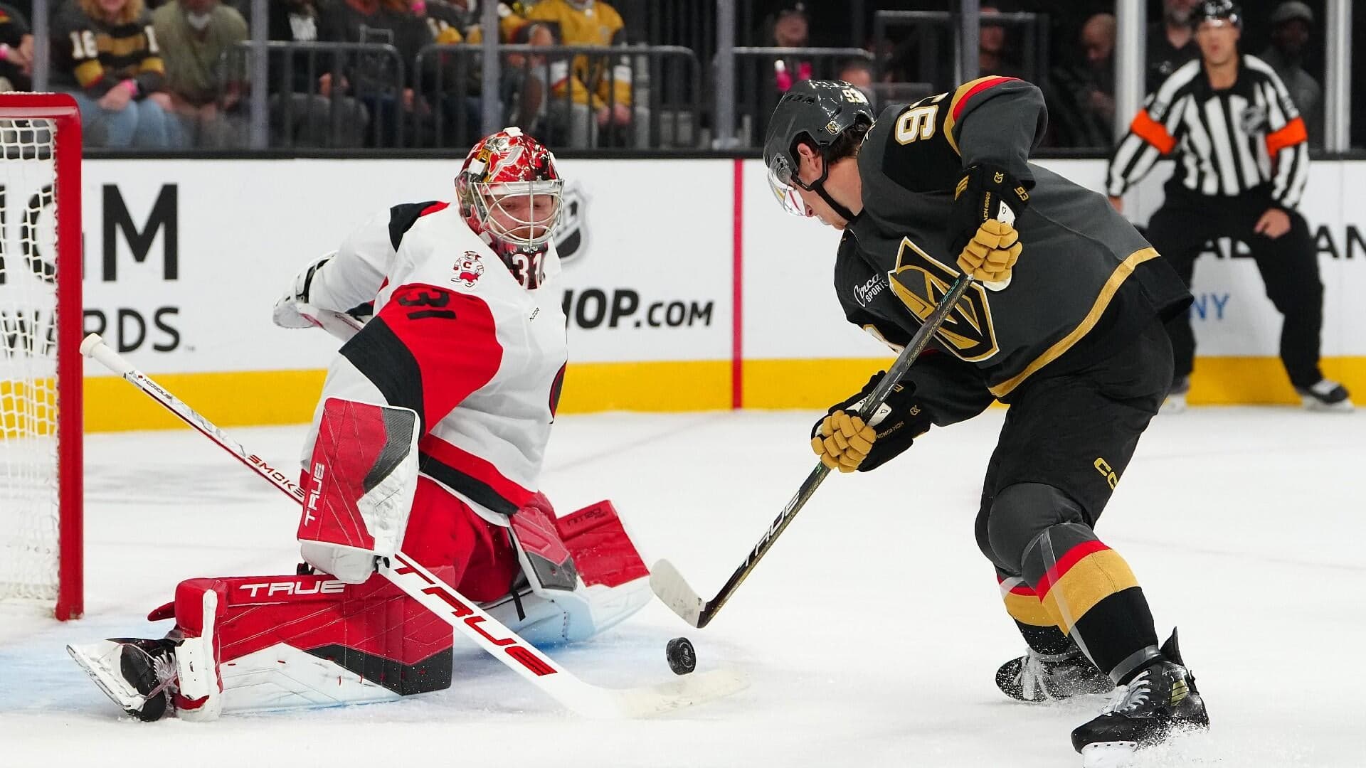 Golden Knights vs. Hurricanes odds, prediction: 2026 NHL Stanley Cup Final Game 1 picks by advanced model