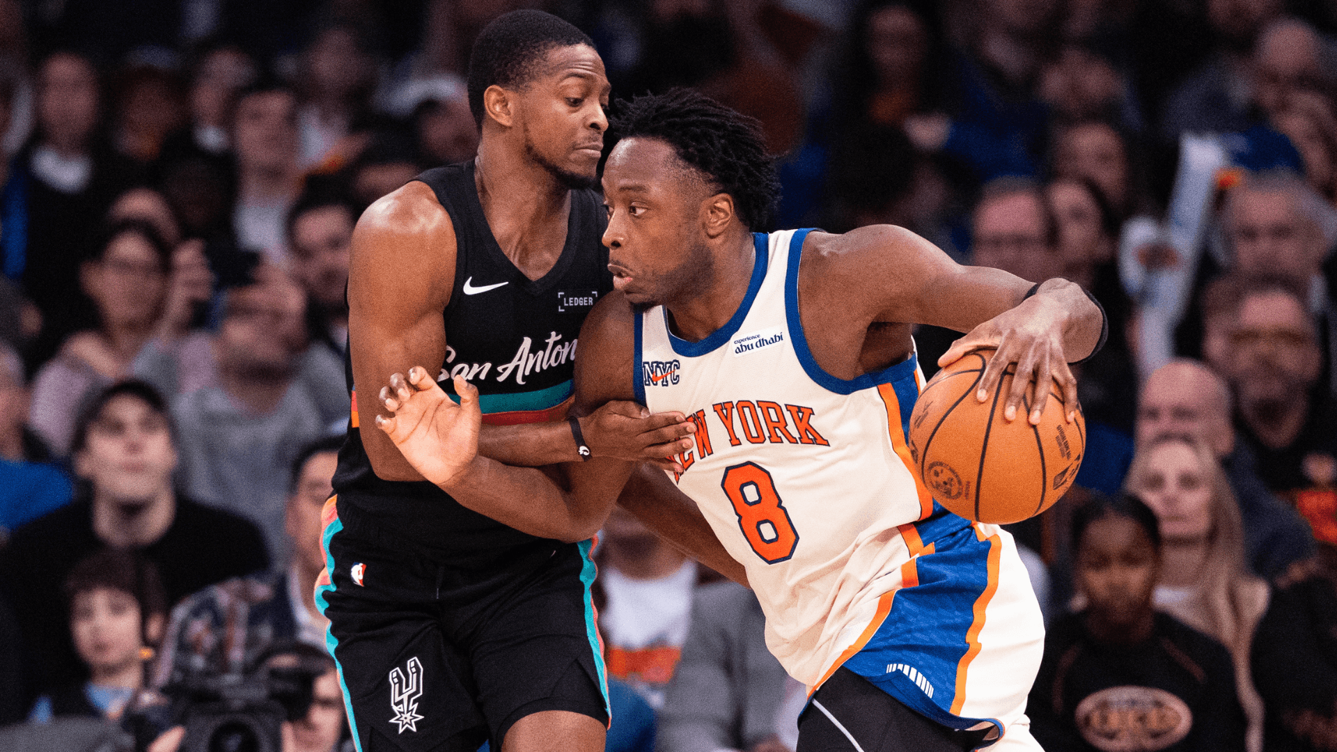 NBA Finals player rankings: Knicks have more players than Spurs in top 10, and real debate starts at No. 3