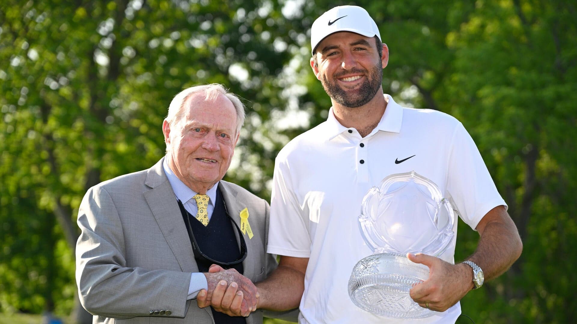 Memorial Tournament golf odds: Bettors backing Scottie Scheffler for first three-peat on PGA Tour in 15 years