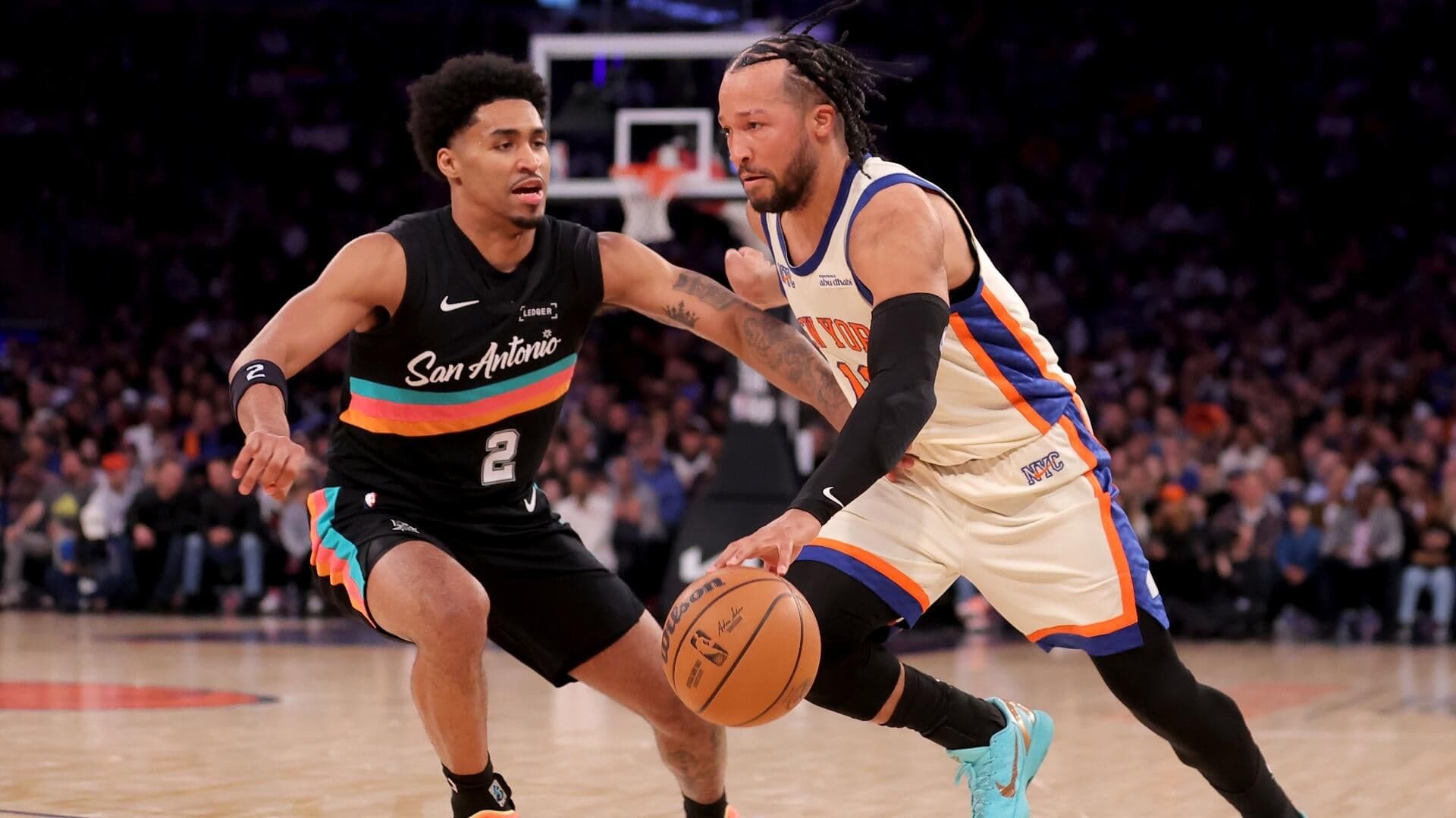 Knicks vs. Spurs odds, prediction: 2026 NBA Finals picks, Game 1 best bets from proven model