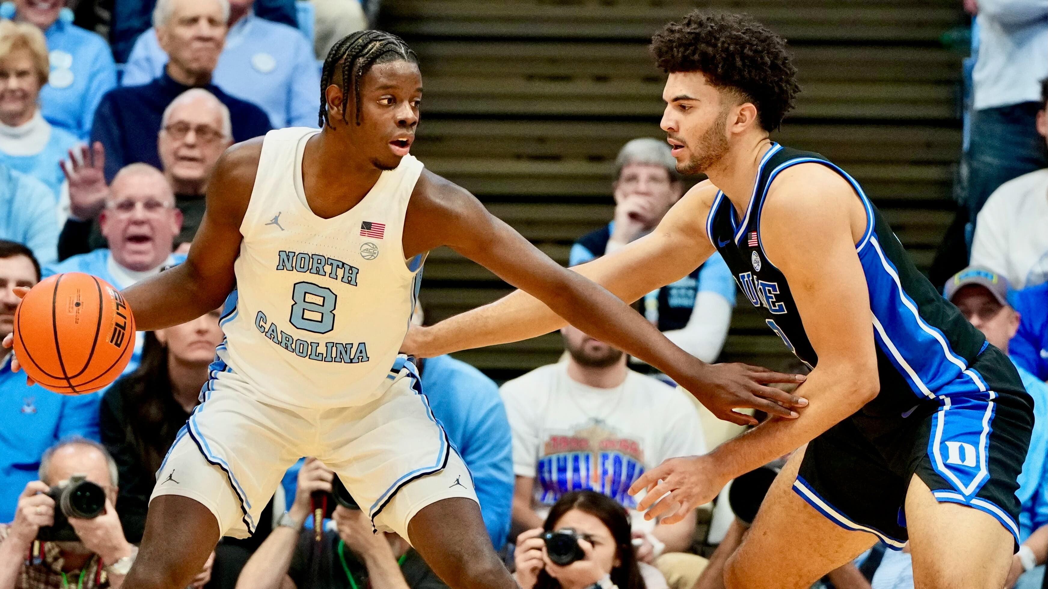 2026 NBA Draft Scouting: Comparing Cameron Boozer's athletic translation vs. Caleb Wilson's untapped potential