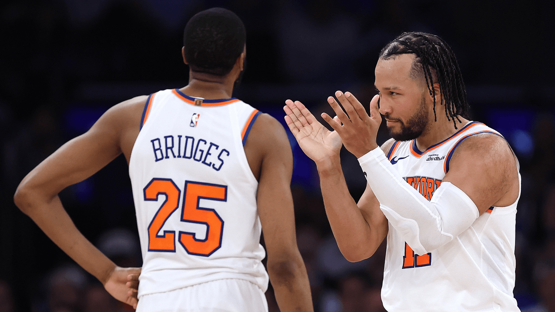 Knicks aiming to become biggest underdogs to win NBA Finals, but there's more working for them than odds see