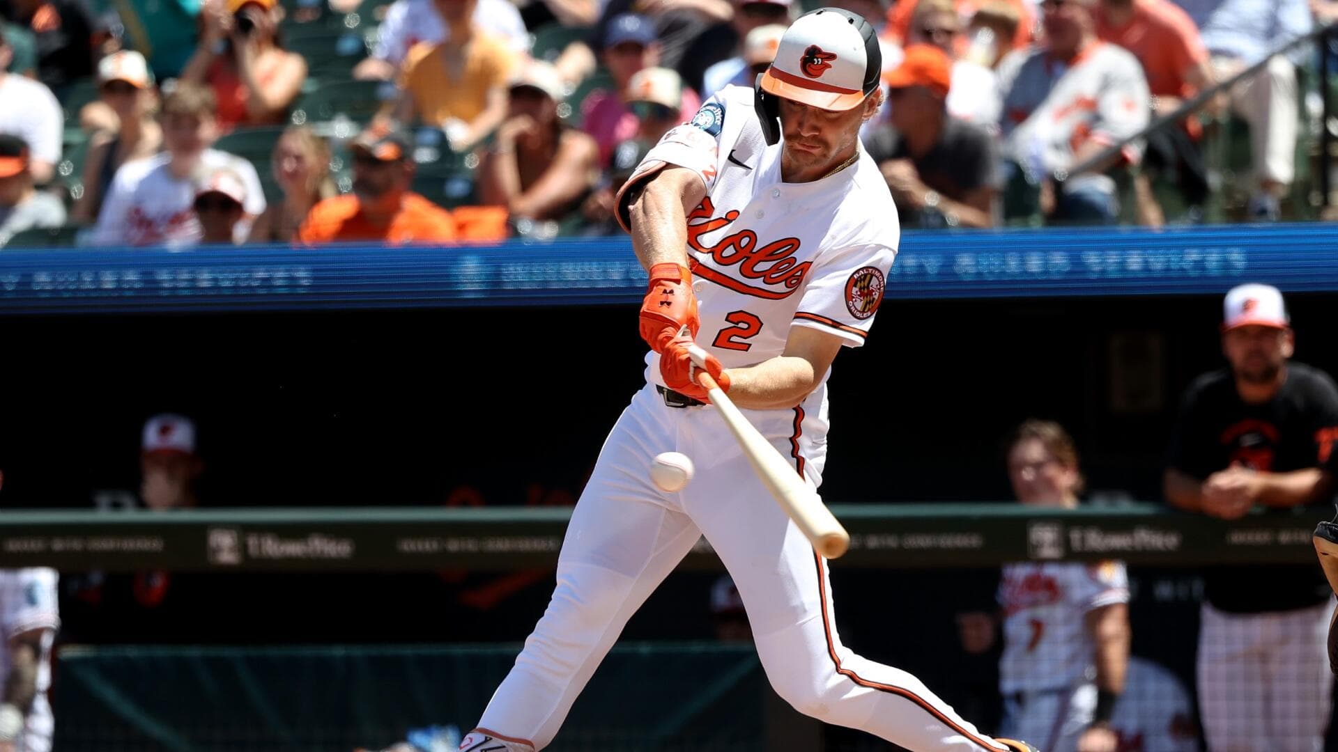 Free MLB home run picks, odds for June 4: Gunnar Henderson in expert's best bets for Thursday HR player props