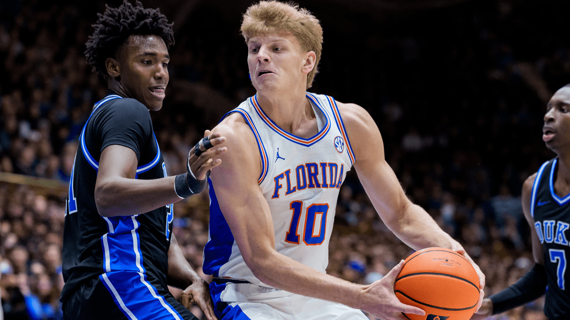 2026 ACC/SEC Challenge: Ranking all 16 matchups, predicting winners as Duke vs. Florida headlines slate