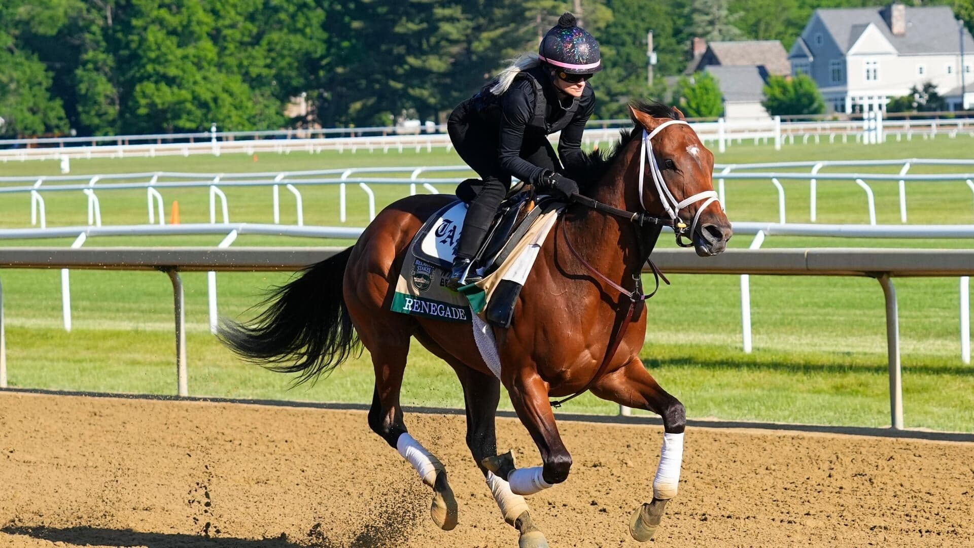 Belmont Stakes 2026 predictions, odds, time, horses: Win, place, show, exacta, trifecta, superfecta picks