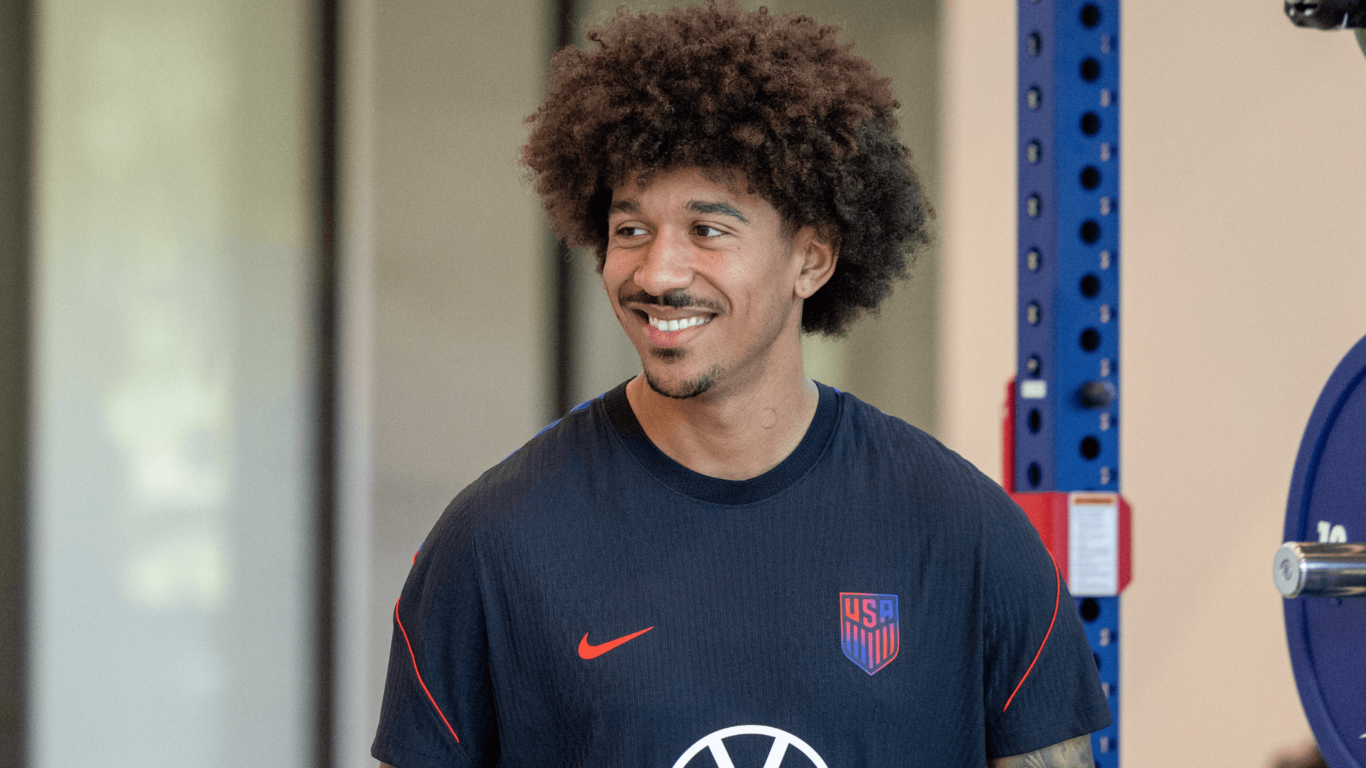 USMNT's Chris Richards trains with team but will miss last pre-World Cup friendly against Germany