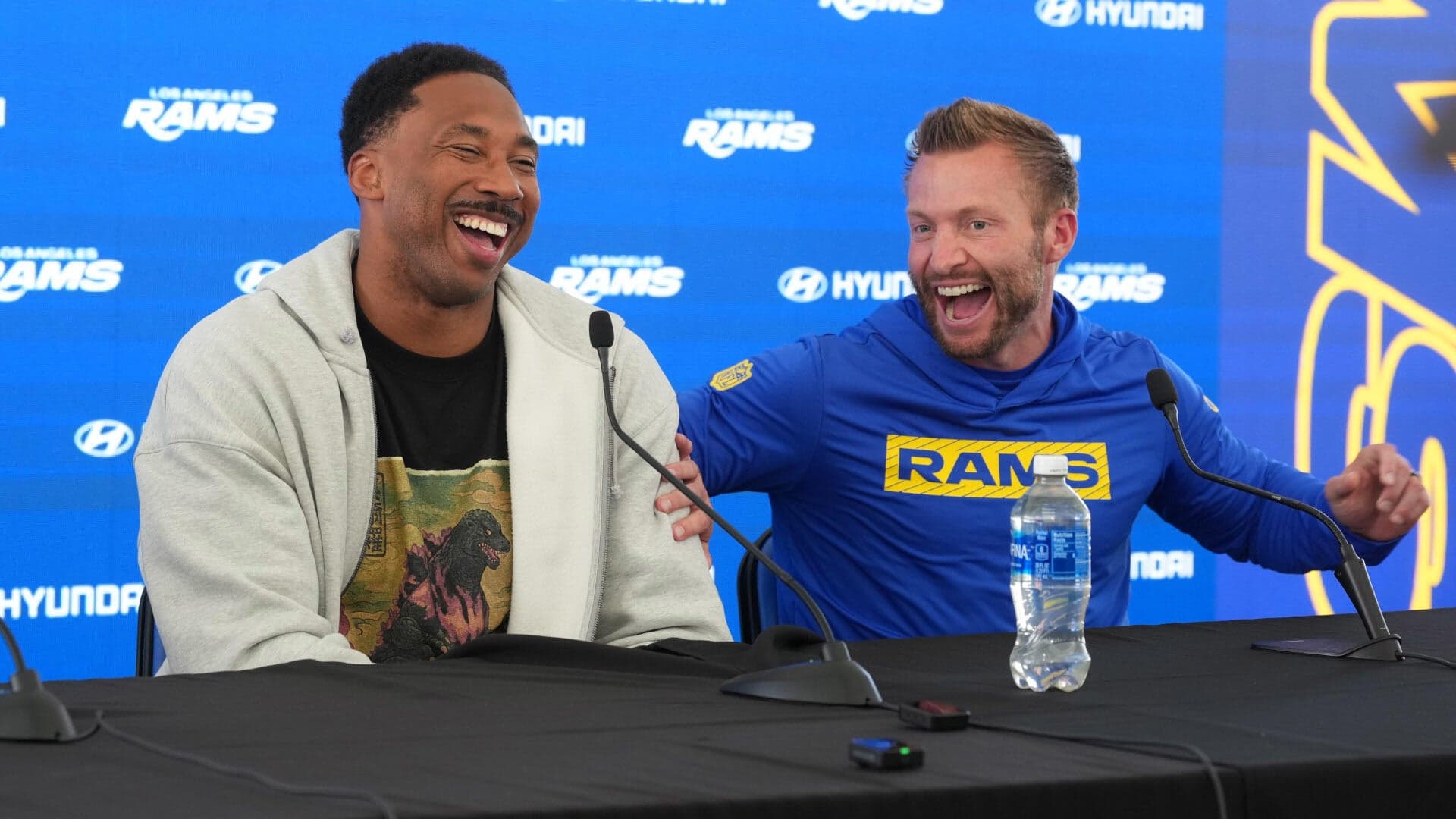 Myles Garrett to Rams? A.J. Brown to Patriots? CBS Sports picks favorite NFL trades of 2026 offseason