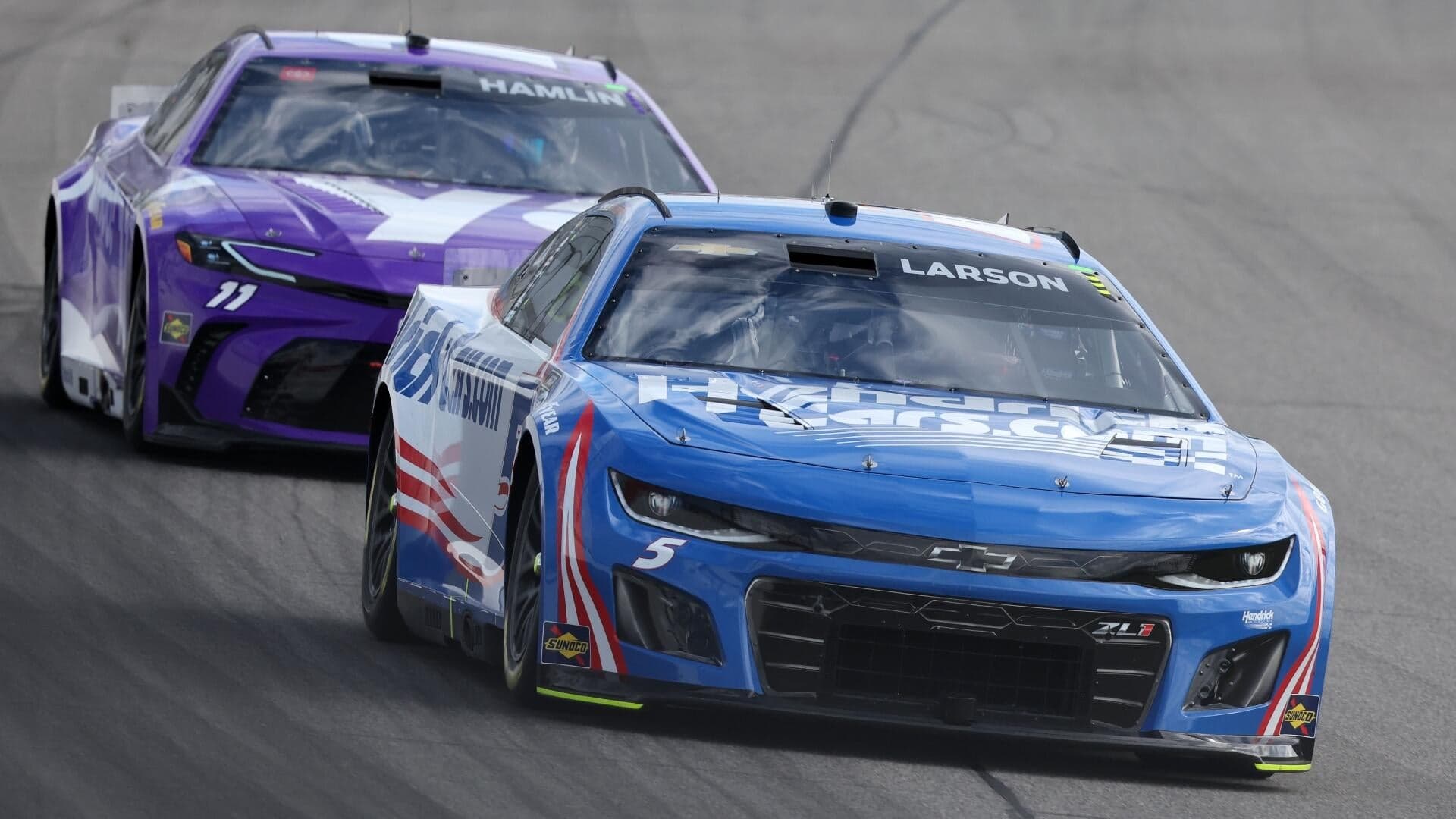 2026 FireKeepers Casino 400 predictions, odds, time: NASCAR at Michigan picks, best bets from advanced model