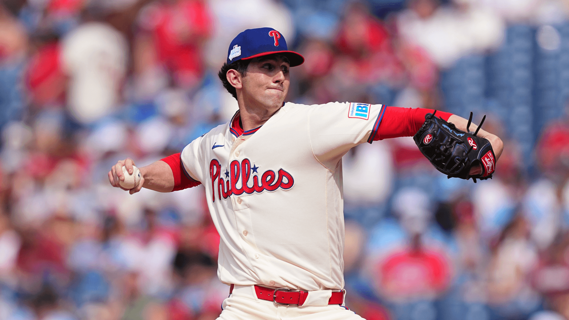 Why the Phillies are sticking with Andrew Painter in the rotation despite awful start to 2026