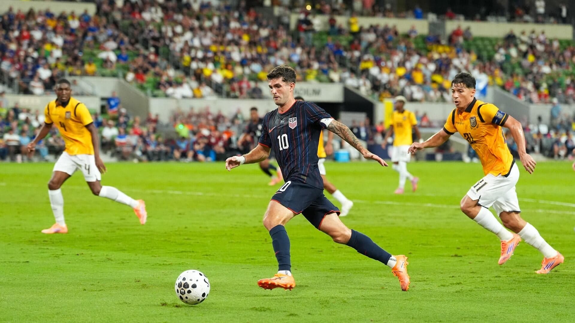 World Cup 2026 picks, odds, predictions: Top props, best bets for United States by proven soccer expert