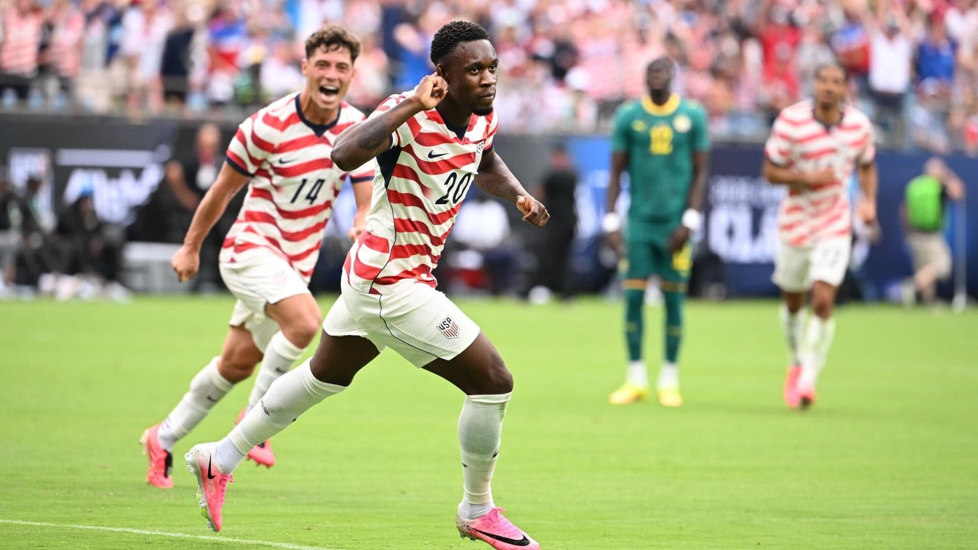 World Cup 2026 picks, odds, predictions: Top props, best bets for United States by proven soccer expert