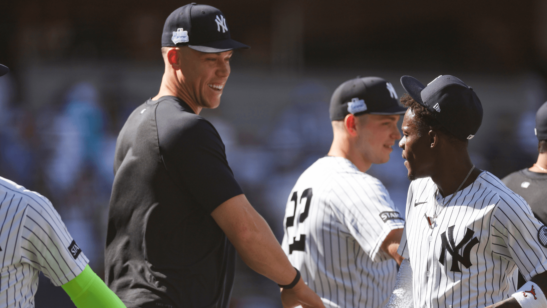 How will Aaron Judge's injury change Yankees' trade deadline plans? They hope not at all