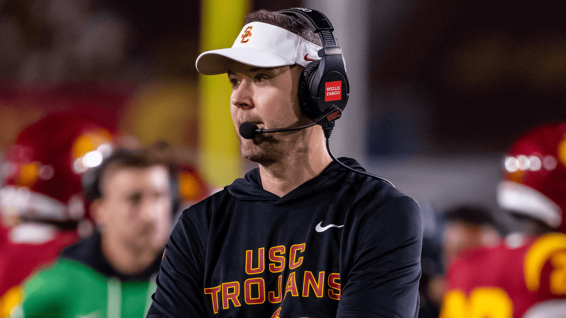College football coaches with the most to lose in 2026: Can Lincoln Riley finally elevate USC?