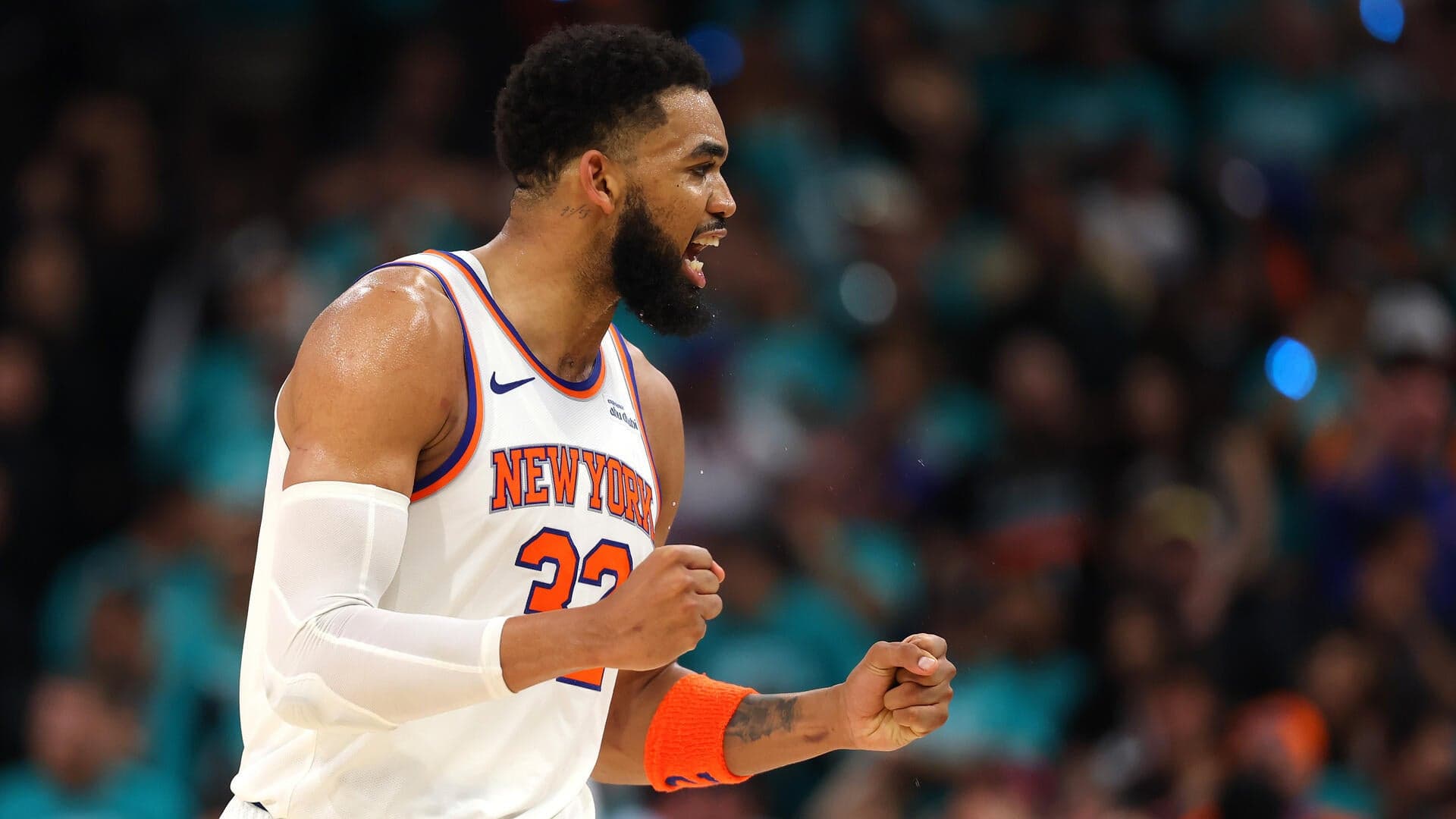 Karl-Anthony Towns makes case for NBA Finals MVP; best NFL offseason trades