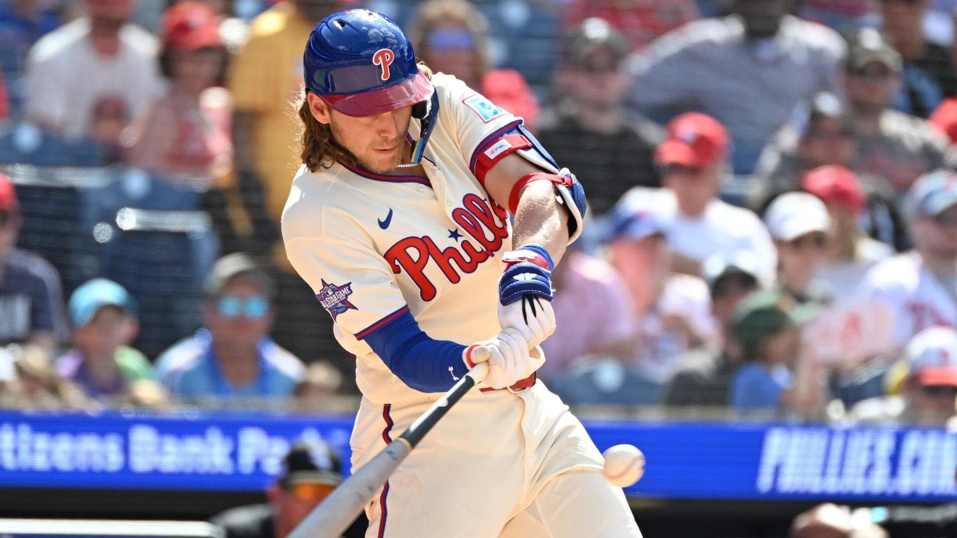 Free MLB home run picks, odds for June 8: Alec Bohm in expert's best bets for Monday HR player props