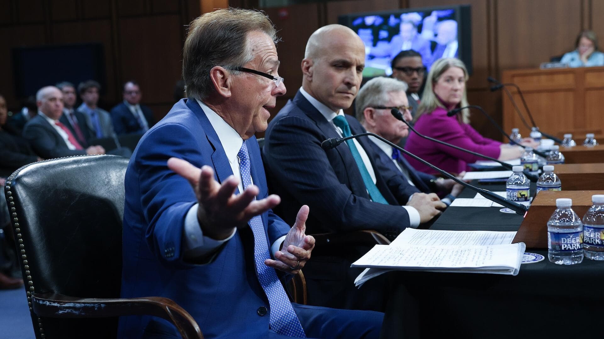 Stunning Brendan Sorsby ruling raises the question: Can anything save the NCAA from the courts?