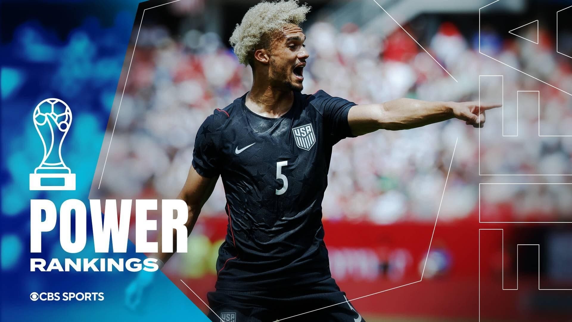 FIFA World Cup 2026 Power Rankings: USMNT hold steady ahead of opener vs. Paraguay: Portugal rise