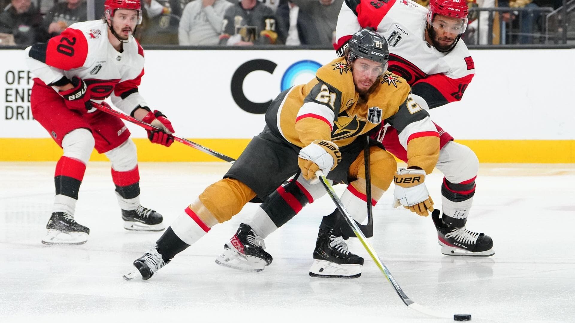 NHL picks: Pavel Dorofeyev among best bets for Game 5 of 2026 Stanley Cup Final