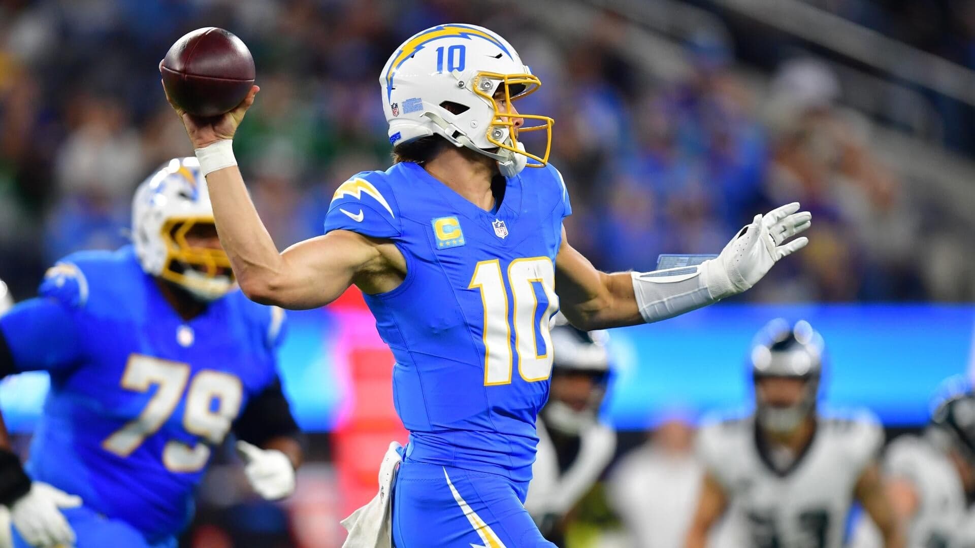 Chargers set to beat ADP across the board in 2026 Fantasy Football leagues with new play-caller Mike McDaniel