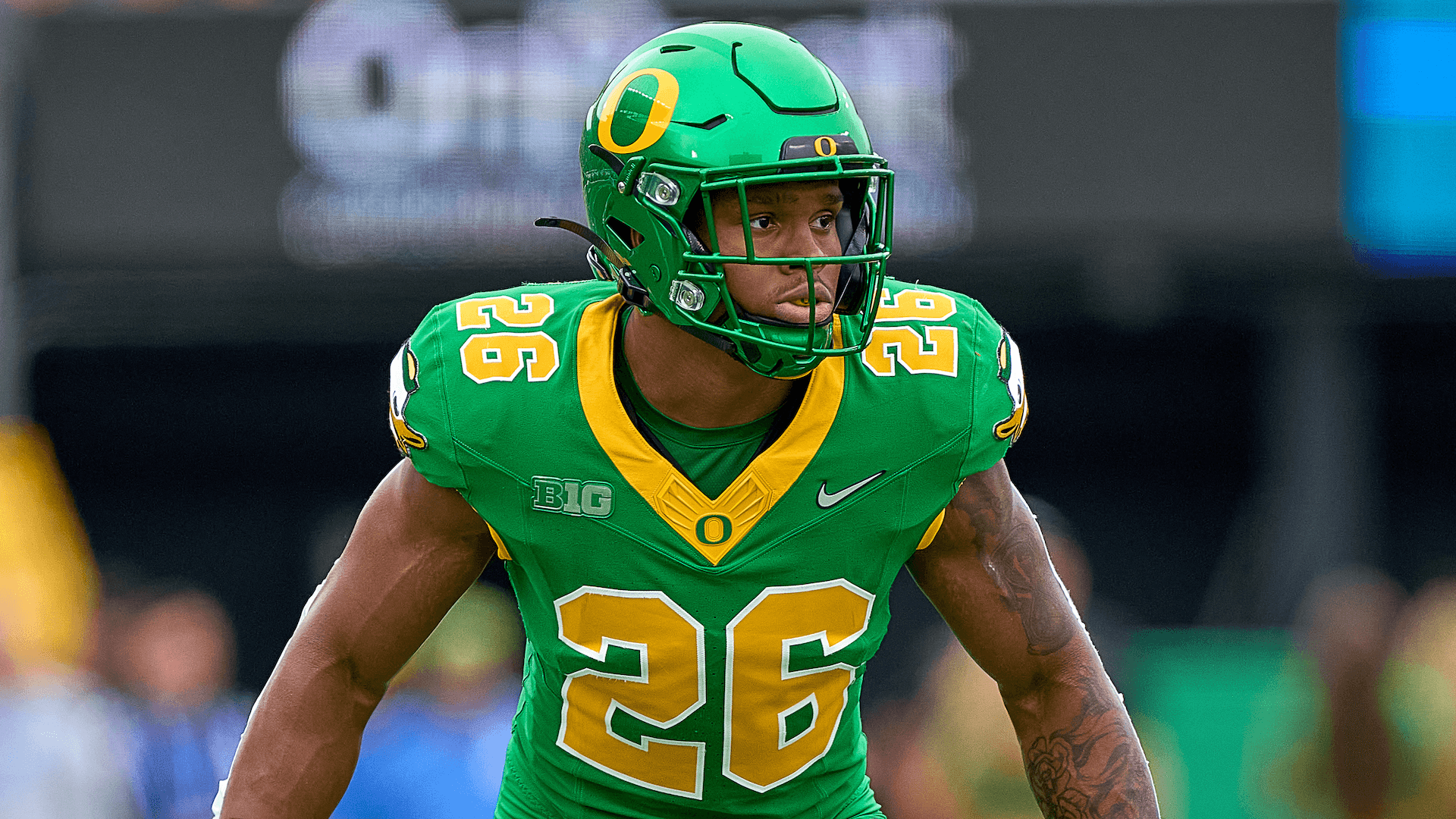 Big Ten insiders reveal 15 potential breakout players ahead of the 2026 college football season